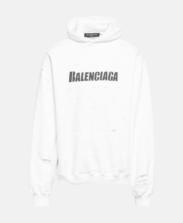Balenciaga Hoodie Size US XXS / EU 40 - 1 Preview