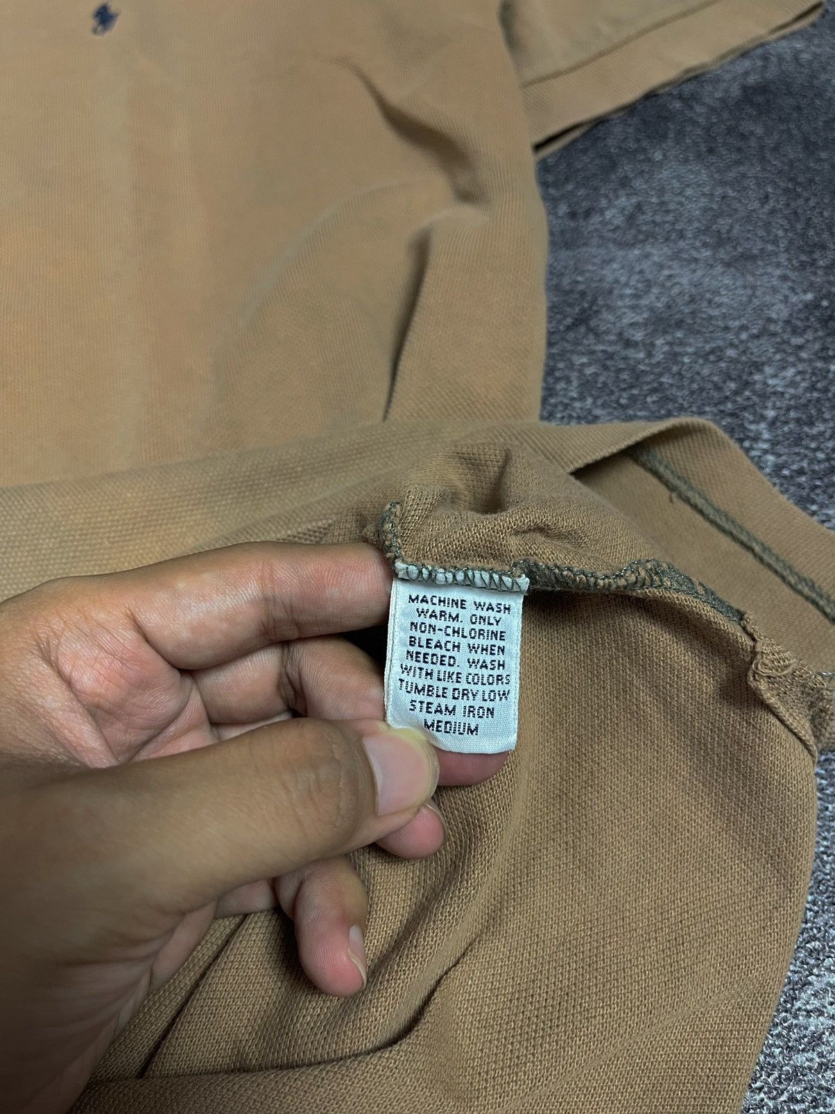 Polo Ralph Lauren POLO RALPH LAUREN Size US XL / EU 56 / 4 - 6 Thumbnail