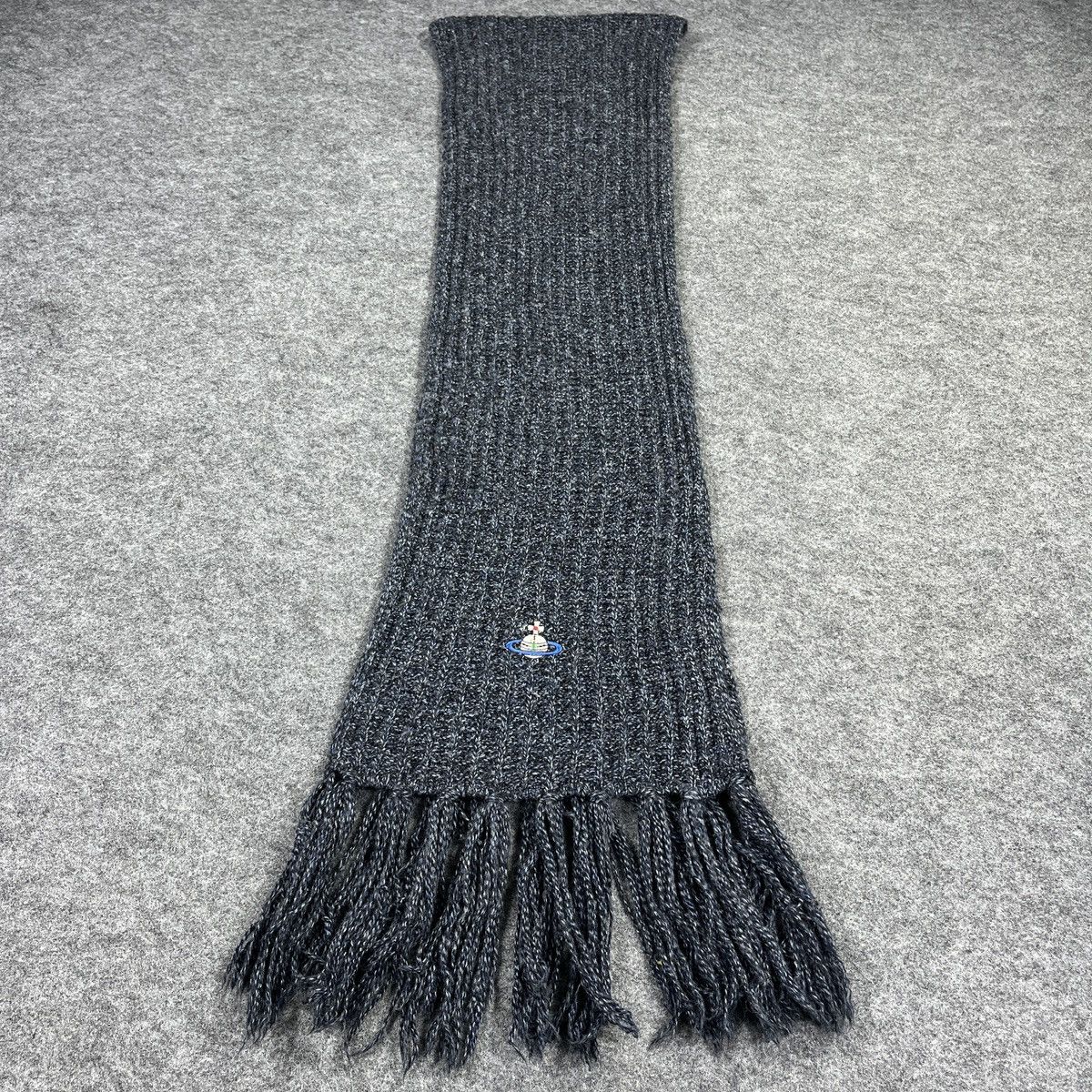 Vintage Vivienne Westwood Scarf / Muffler / Neckwear T973 Size ONE SIZE - 1 Thumbnail
