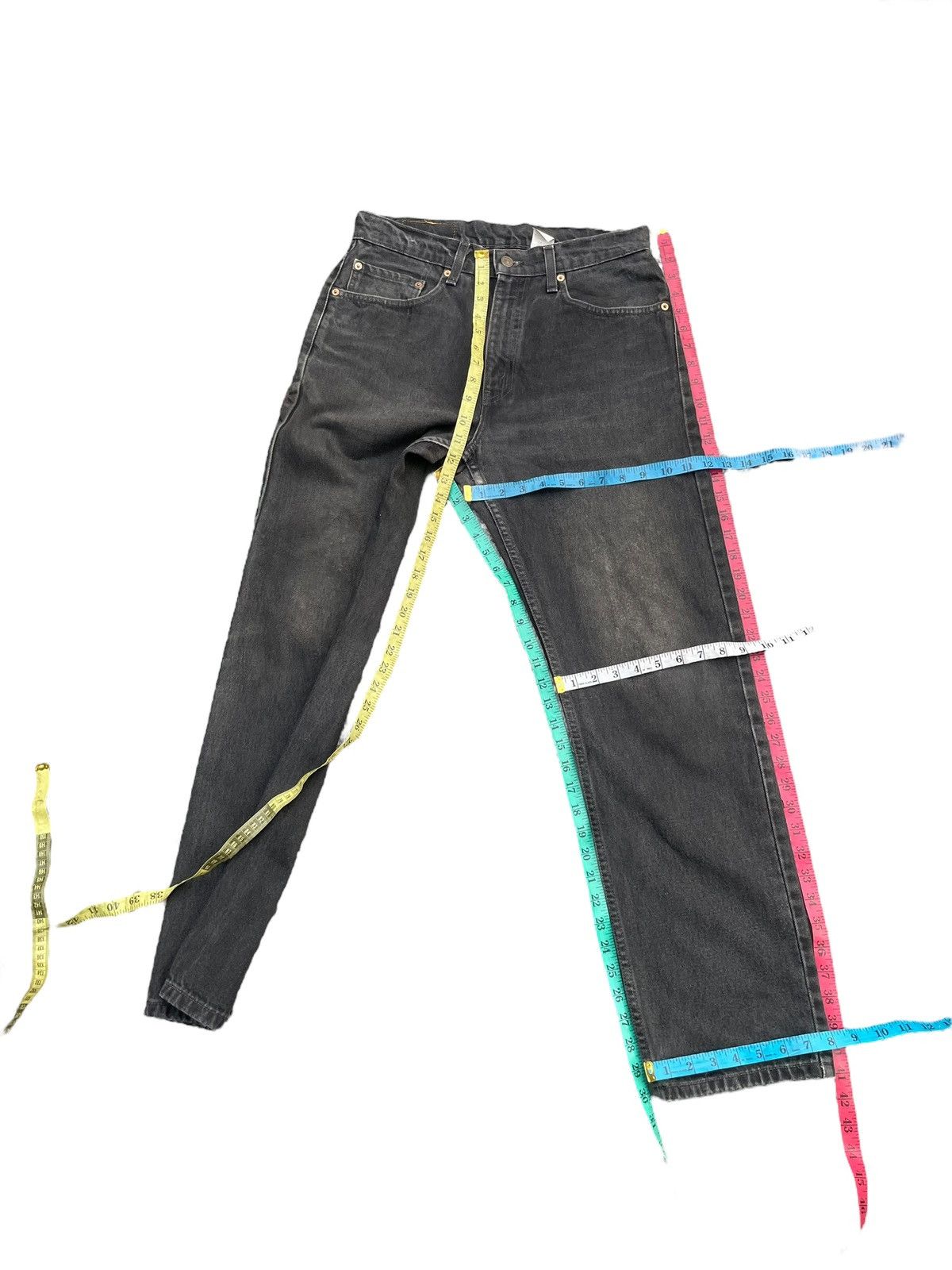Levi's Vintage 1998 Levi’s 505 e Size US 31 - 11 Thumbnail