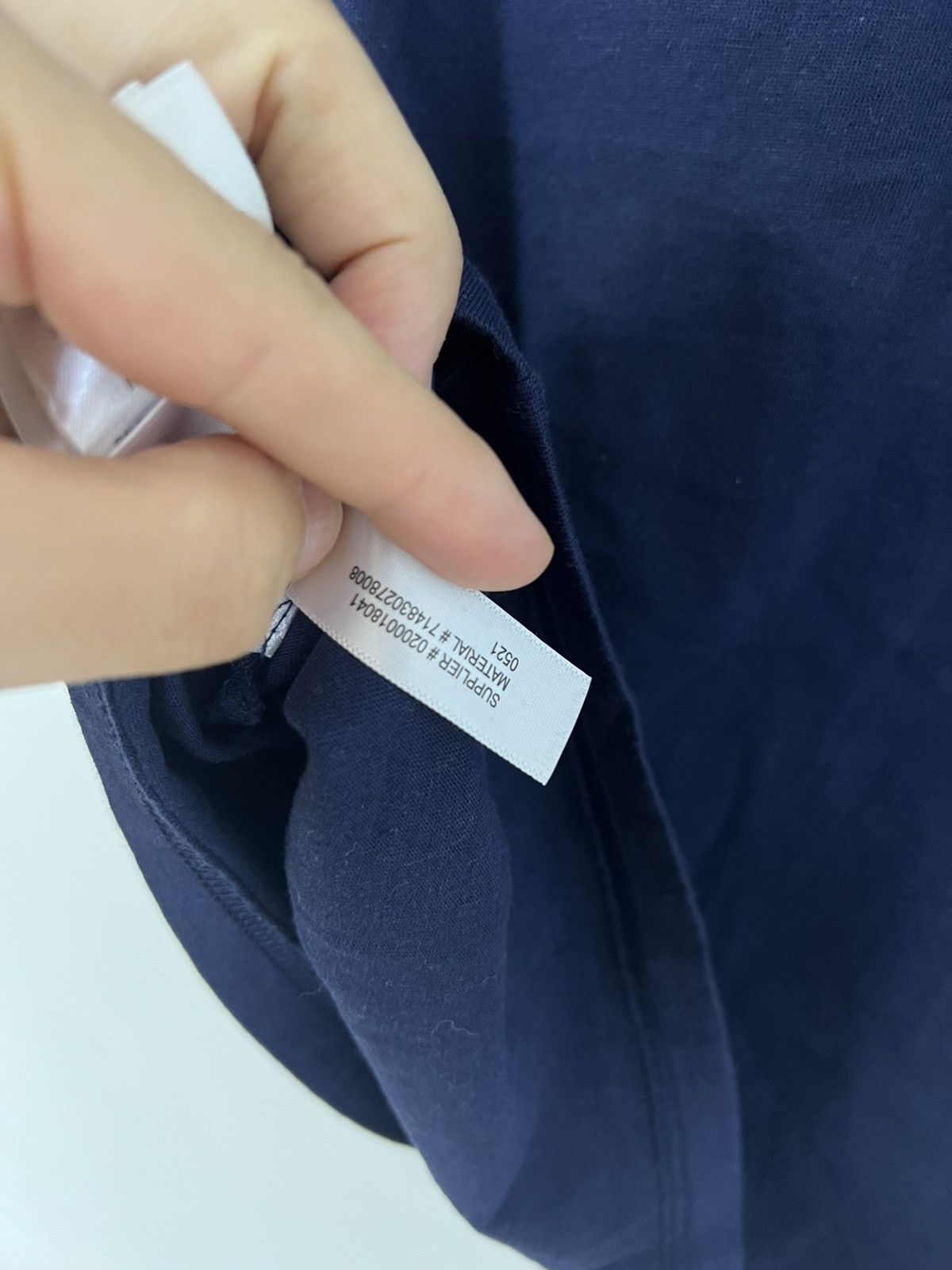 Polo Ralph Lauren Polo Ralph Lauren S blue short sleeve Size US S / EU 44-46 / 1 - 5 Thumbnail