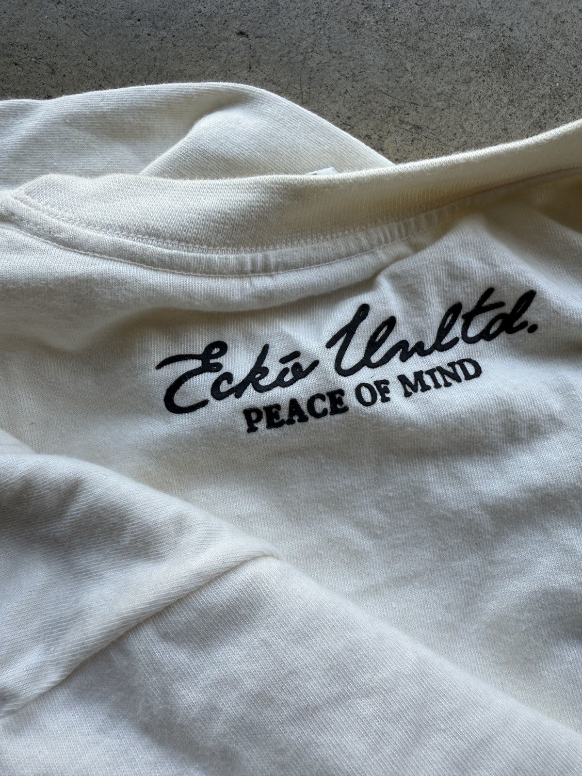 Ecko Unltd. × Vintage y2k ecko skull puff print tee Size US XL / EU 56 / 4 - 5 Thumbnail