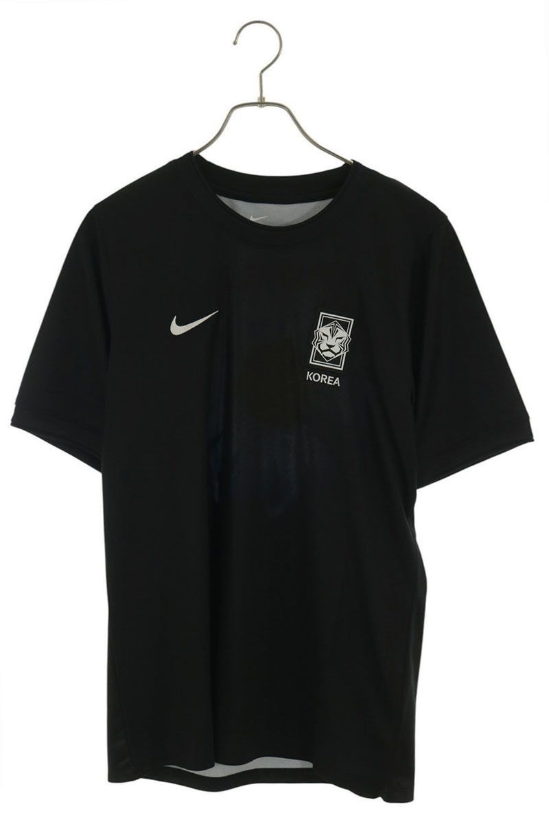 Nike X Peaceminusone Black Football Top T-Shirt Size L, Men's