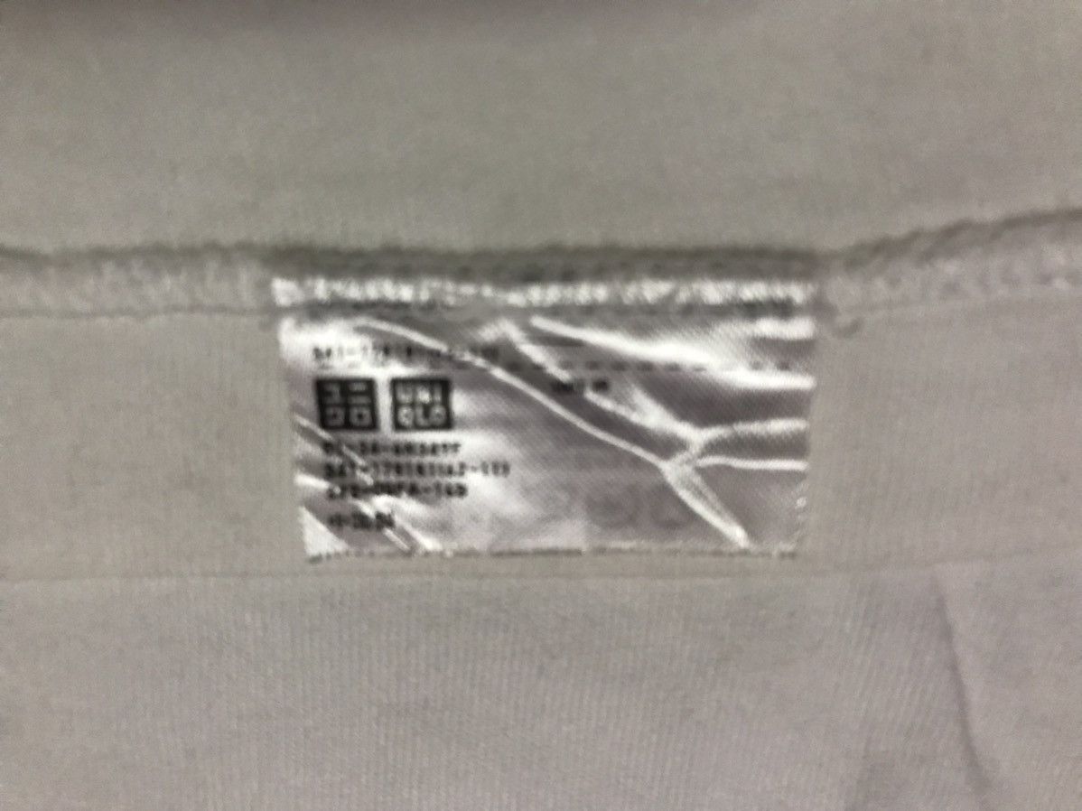 Kaws × Uniqlo Kaws x Uniqlo Skeleton Tee Size L Size US L / EU 52-54 / 3 - 4 Thumbnail