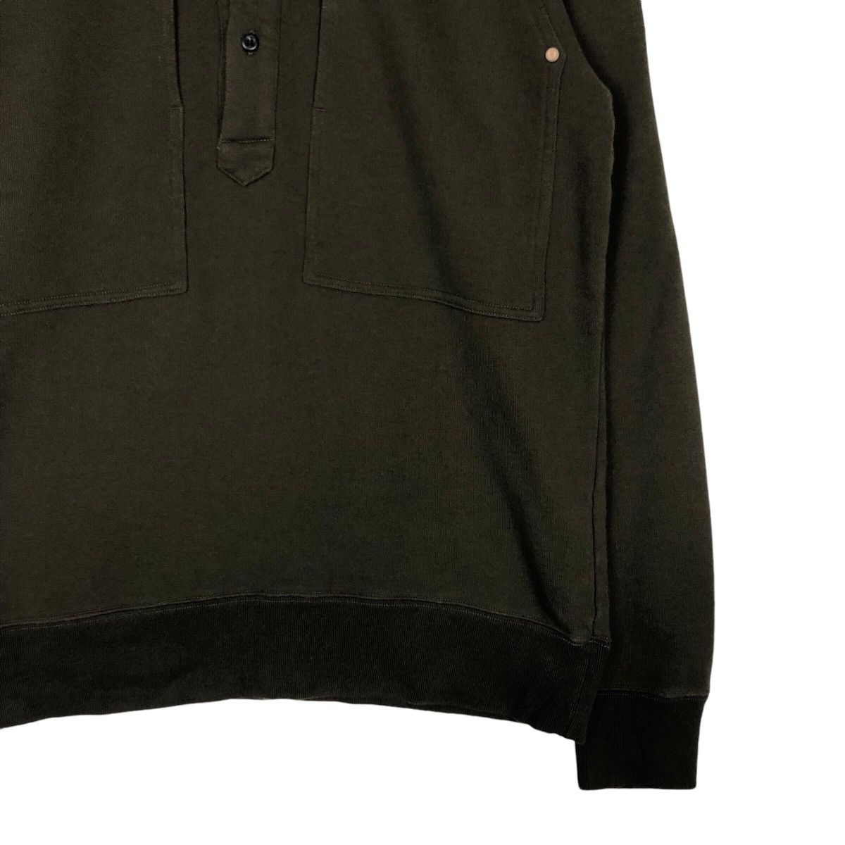 Japanese Brand Japanese Brand World Wokers Sweatshirt Rare Designer Small Size US S / EU 44-46 / 1 - 4 Thumbnail