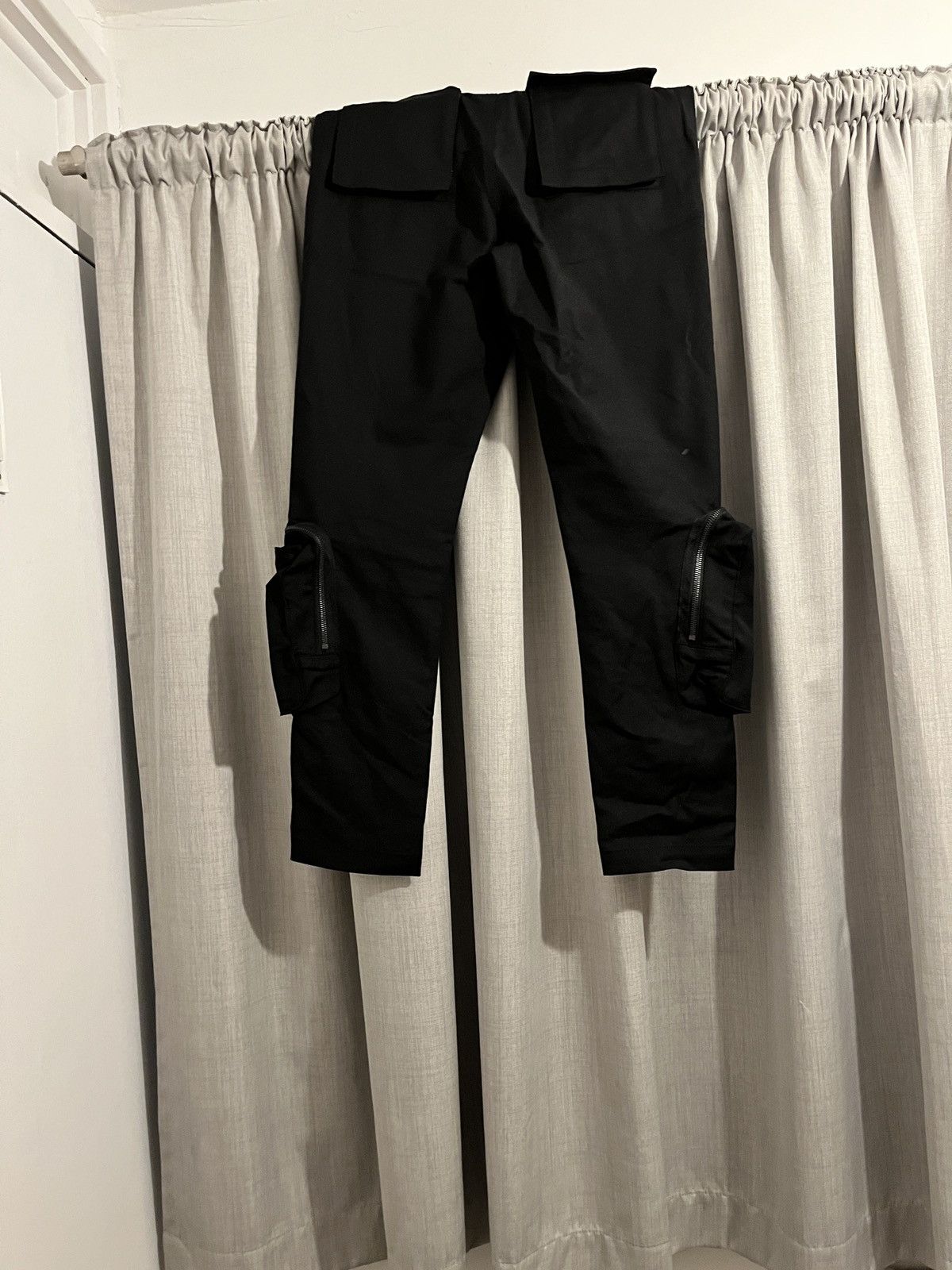 Bershka Bershka cargo trousers Size US 34 / EU 50 - 3 Thumbnail