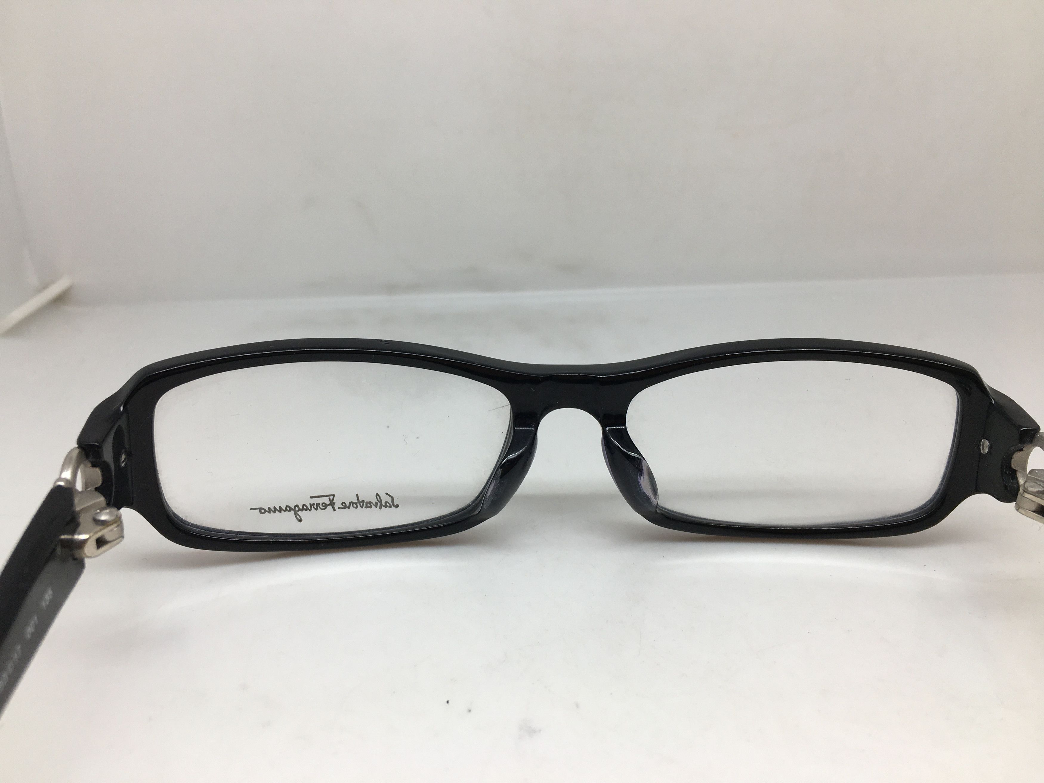 Salvatore Ferragamo Salvatore Ferragamo SF2600A Rx Eyeglasses Frame Italy Size ONE SIZE - 5 Thumbnail