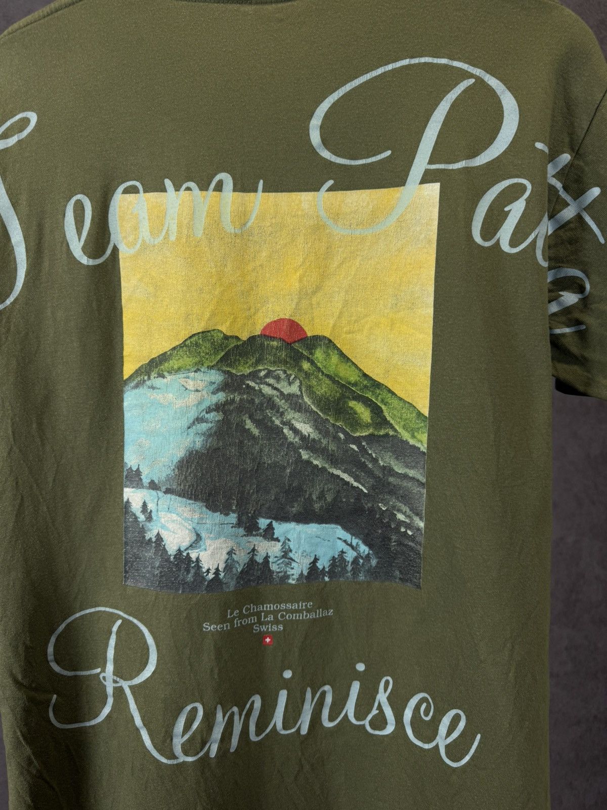 Designer × Patta Patta art designer big logo tee Size US S / EU 44-46 / 1 - 6 Thumbnail