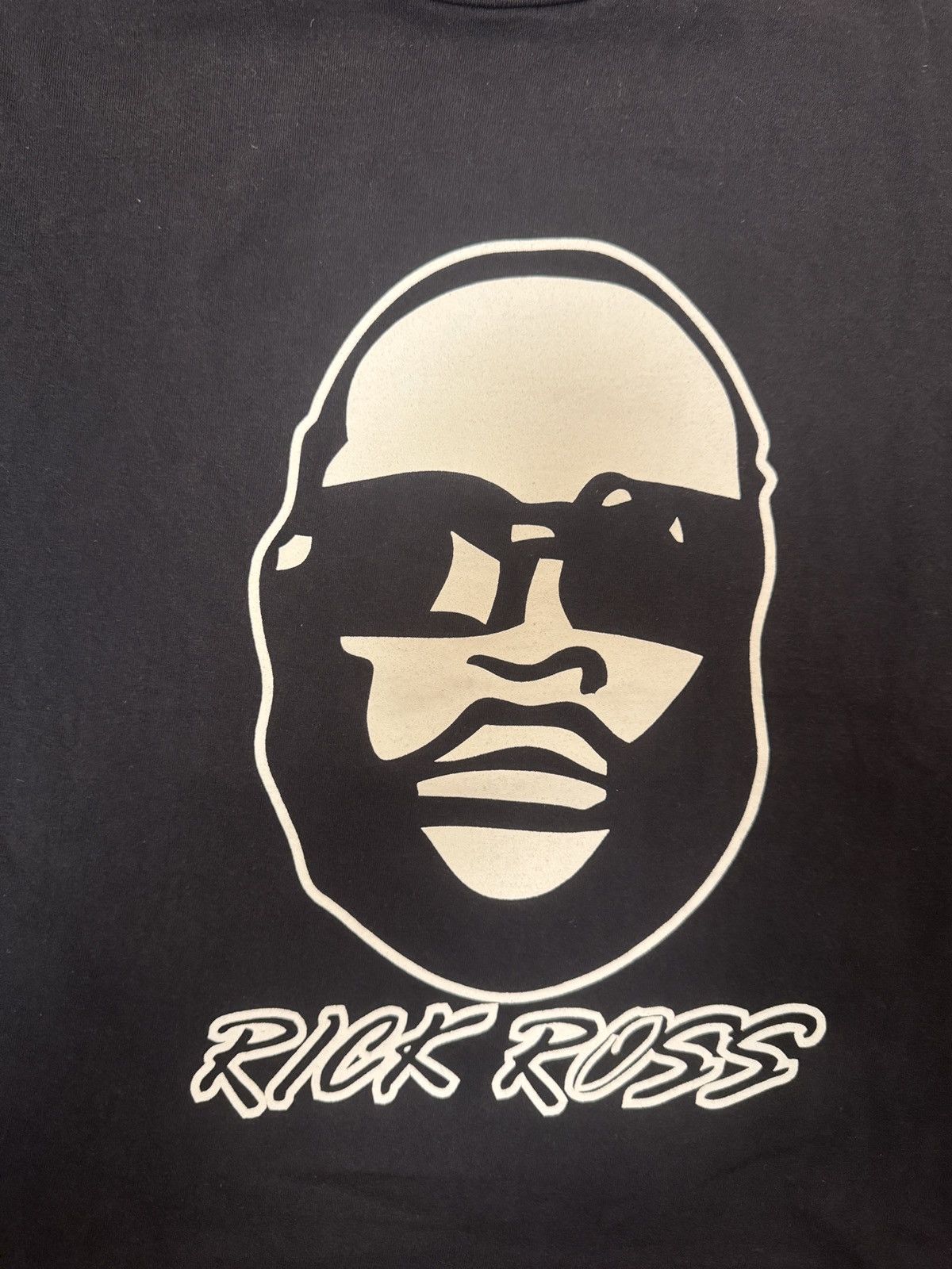 Vintage Rick Ross Concert T Shirt Size US L / EU 52-54 / 3 - 2 Thumbnail
