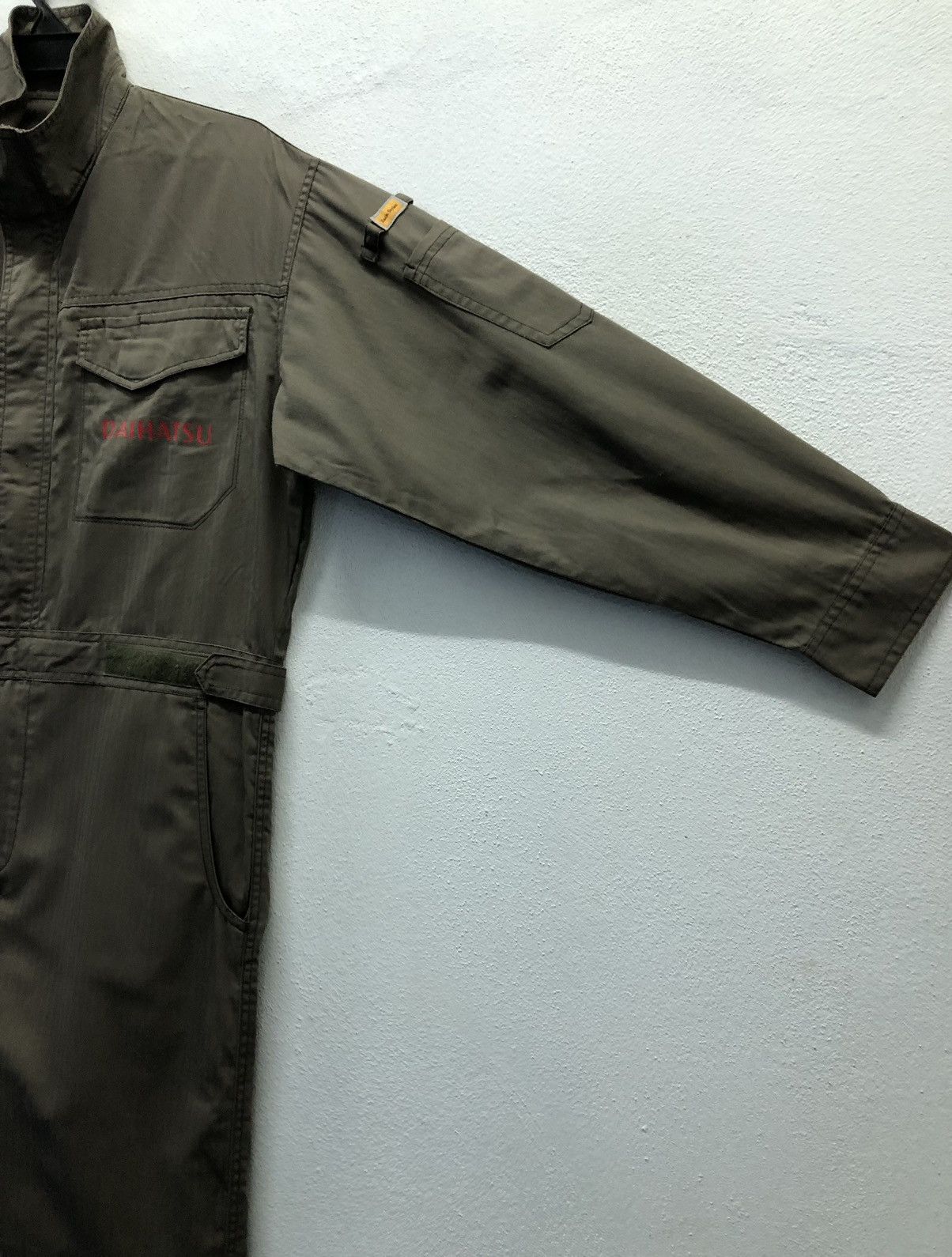 Japanese Brand Zack Styles Xtra Quality Daihatsu Overalls Size US 40 / EU 56 - 4 Thumbnail