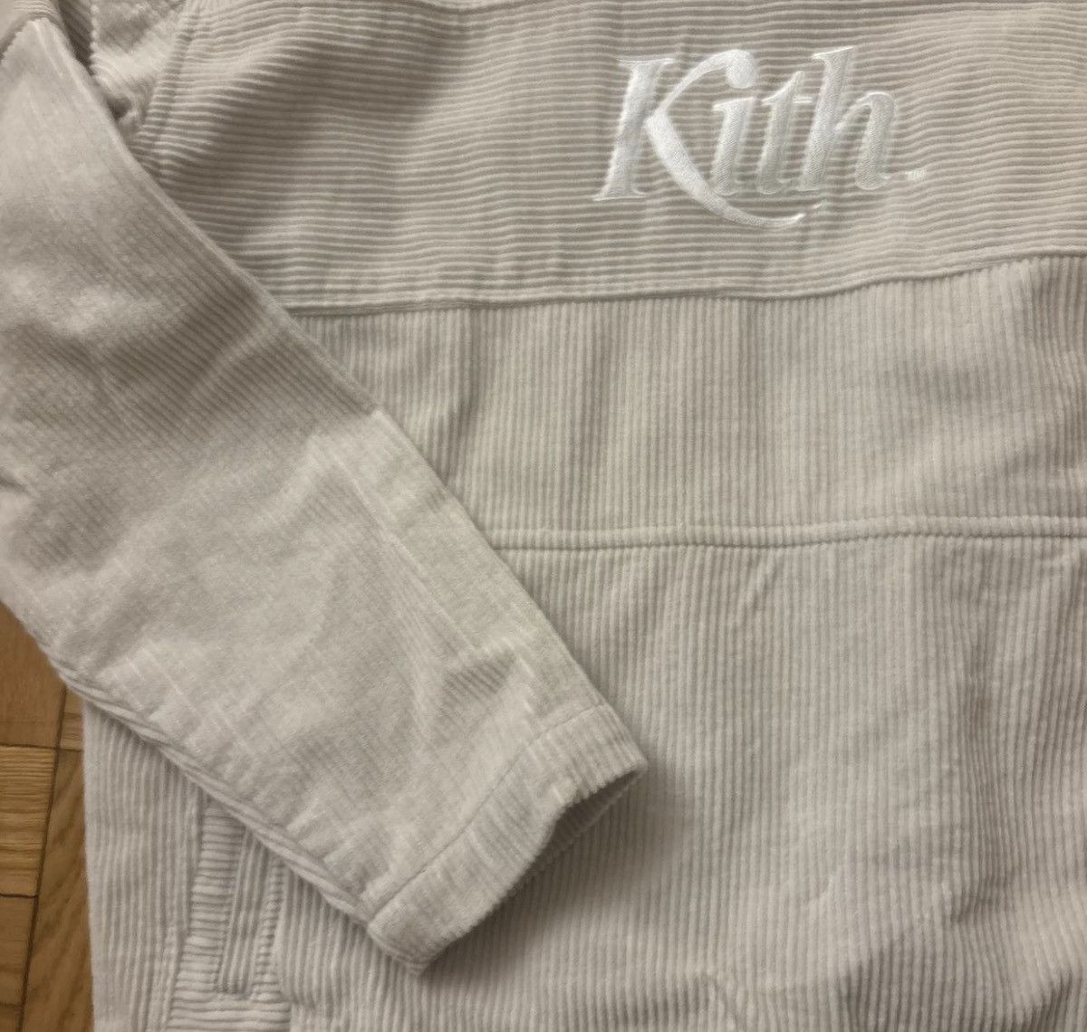 Kith Kith Corduroy Double Pocket Hoodie Size US M / EU 48-50 / 2 - 3 Thumbnail