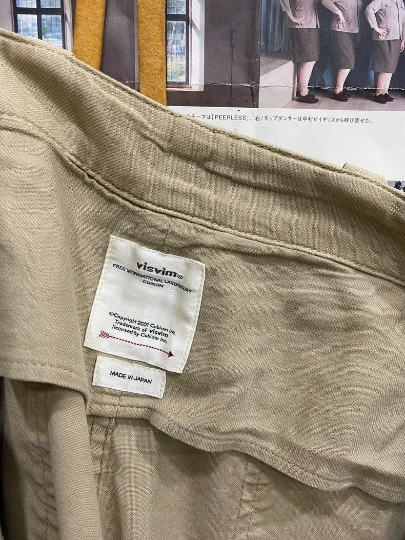 Visvim Visvim size 3 21SS GIFFORD PANTS Size US 30 / EU 46 - 3 Thumbnail