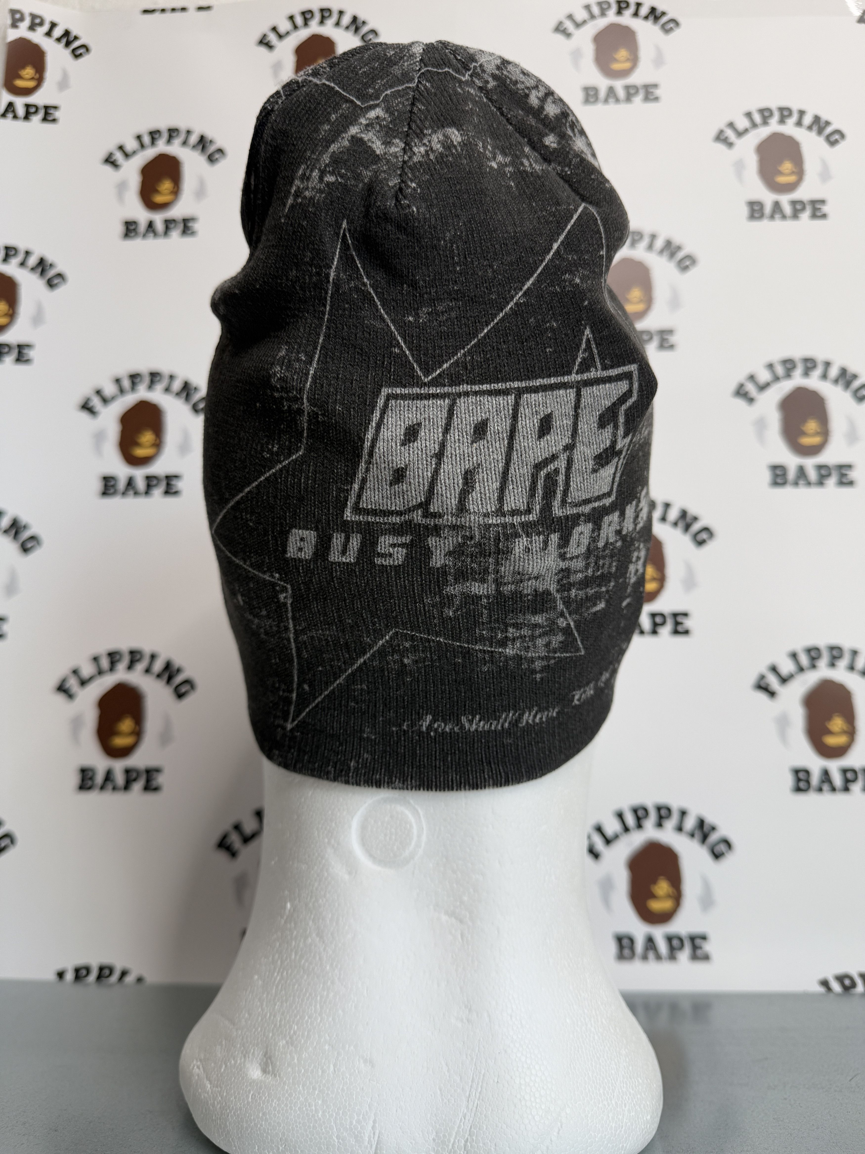 Bape APE HEAD KNIT CAP (2024) Size ONE SIZE - 6 Thumbnail