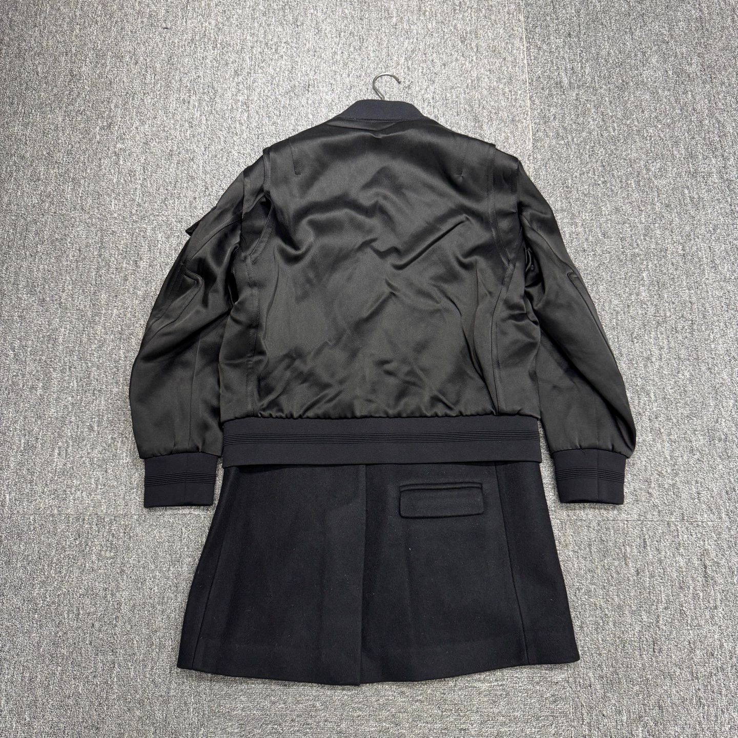 Neil Barrett Neil Barrett 2-in-1 coat 46 Size L / US 10 / IT 46 - 6 Thumbnail