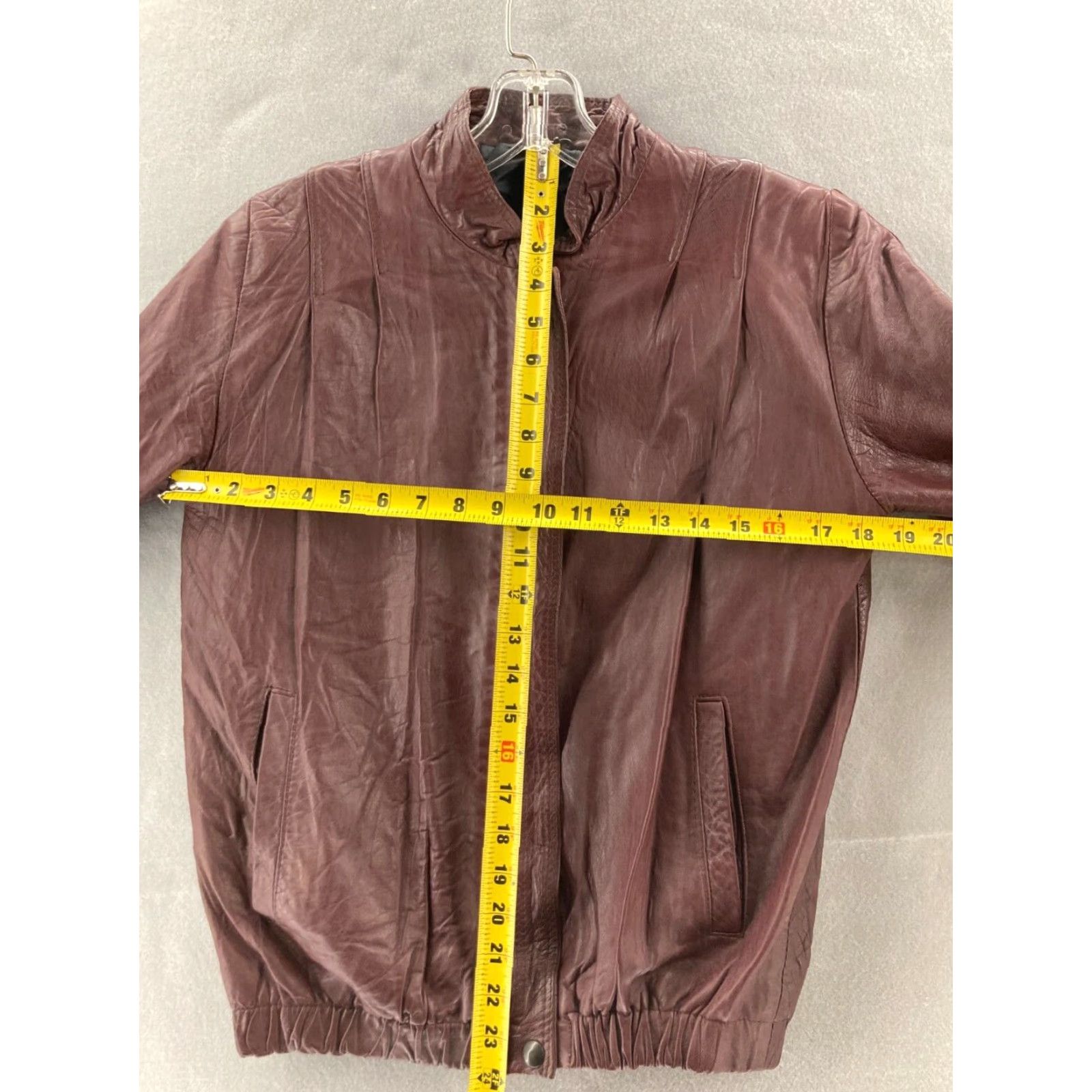 Vintage VINTAGE Malec Leather Biker Jacket and Pants Womens Small Brown 80s 90s Motorcycle Size 28" / US 6 / IT 42 - 3 Thumbnail