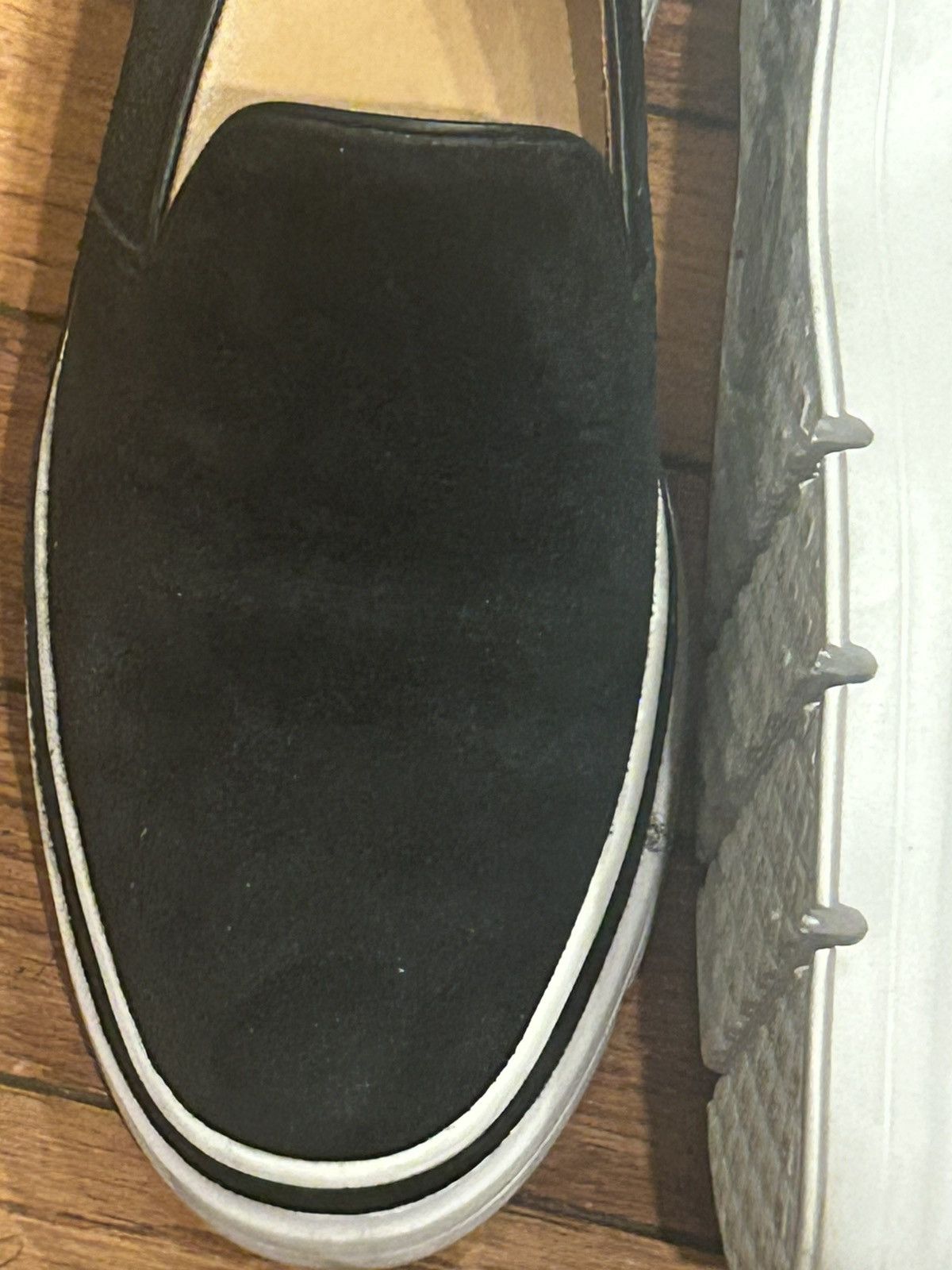 Bill Blass Bill Blass Womens Slip On Size US 7.5 / IT 37.5 - 9 Thumbnail