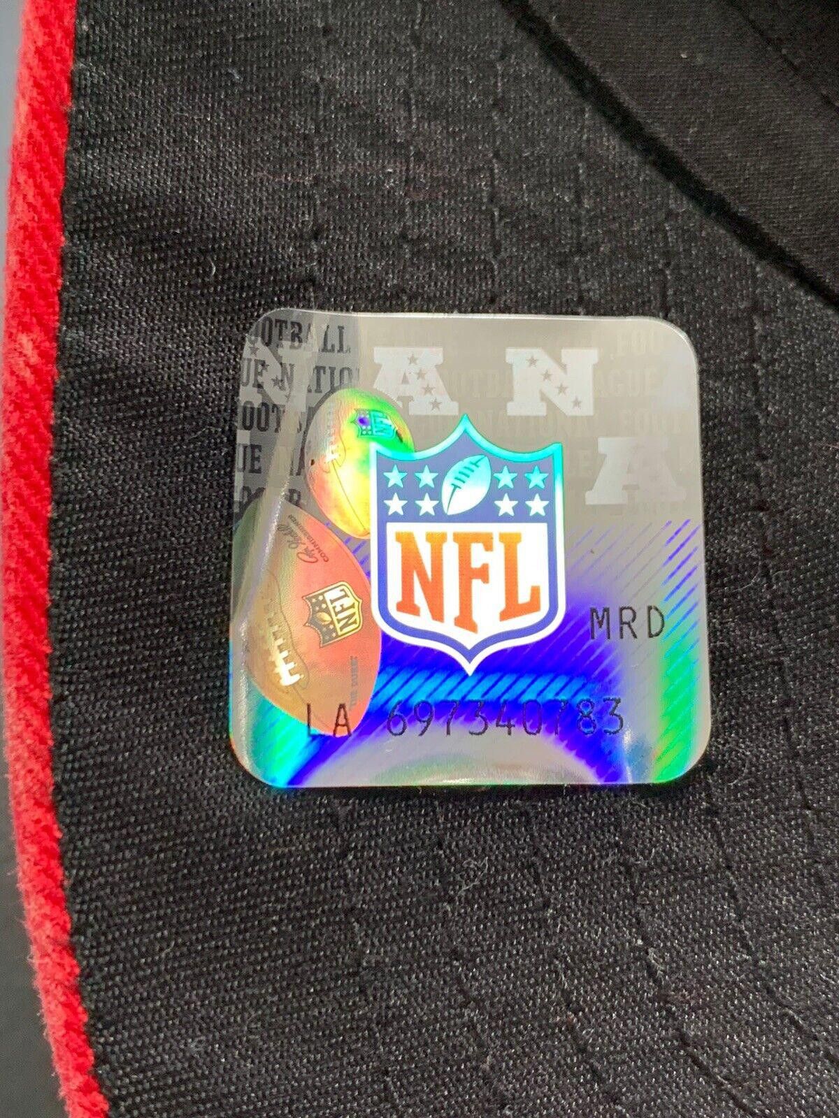47 Brand Tampa Bay Buccaneers Red Adjustable Strap Hat Cap Tye Die Size ONE SIZE - 8 Thumbnail