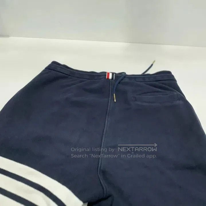 Thom Browne Balenciaga x adidas Embroidered Logo Short Sleeve Tee. Size US 34 / EU 50 - 7 Thumbnail