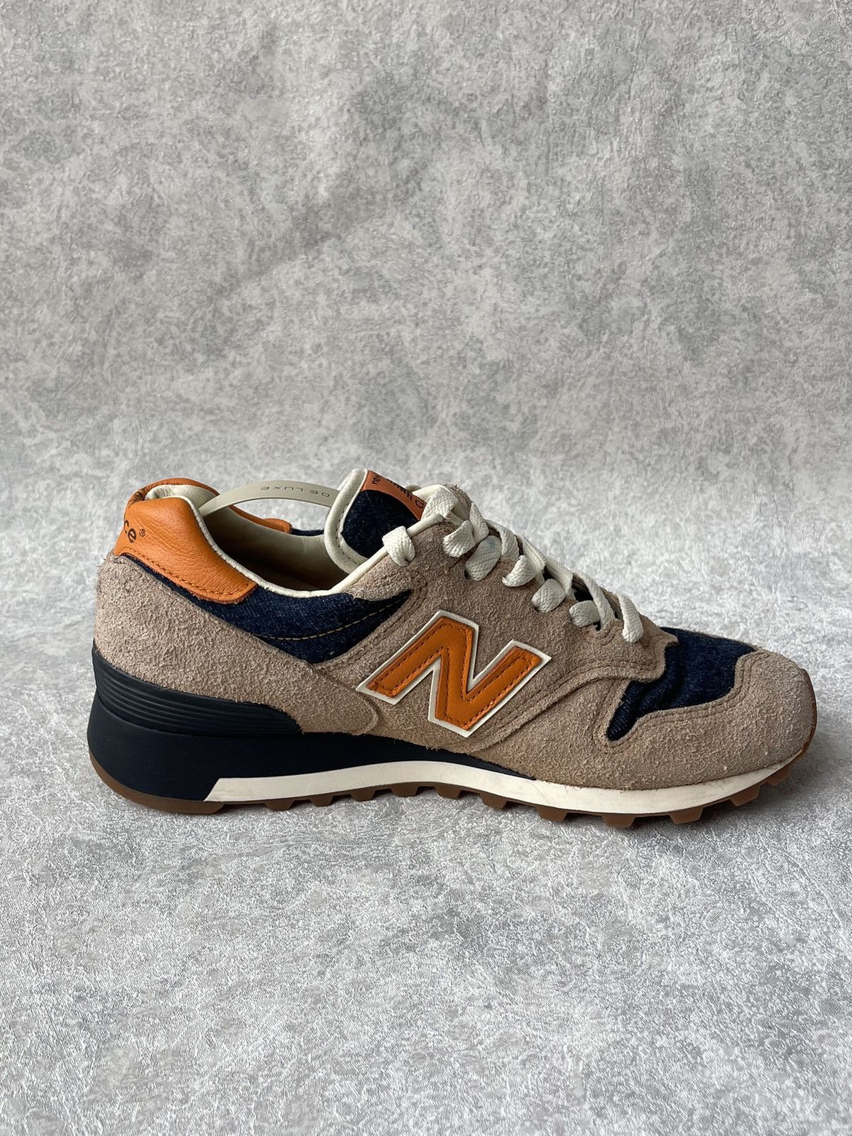 Levi's × New Balance New Balance X Levi's 1300 Orange Tab USA Size 37.5 US5 Size US 5 / EU 37 - 7 Thumbnail