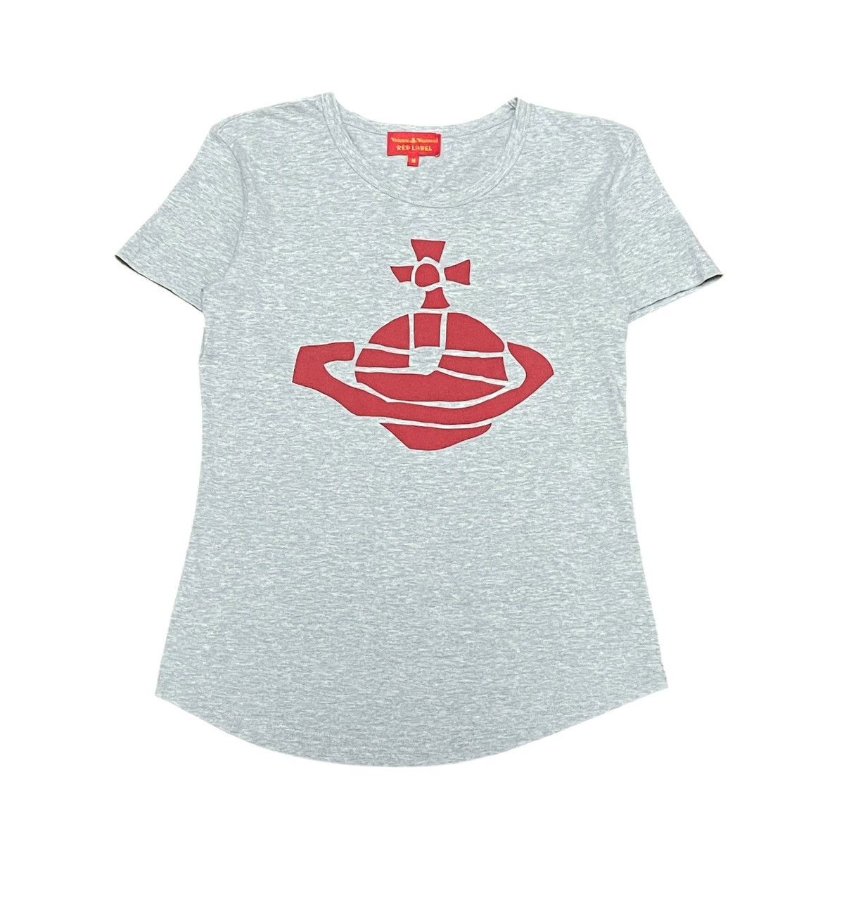 Vivienne Westwood Very Rare Vintage Brand Vivienne Westwood T-shirt 1990s Size US M / EU 48-50 / 2 - 1 Thumbnail