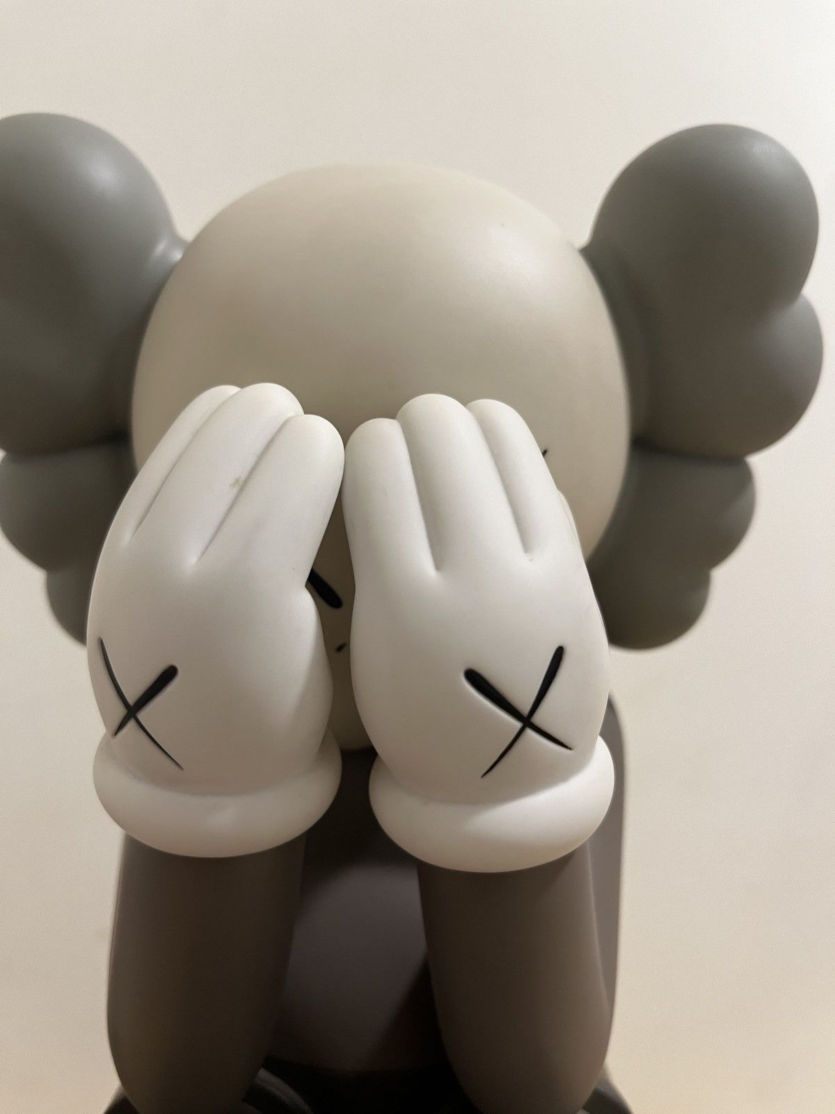 Kaws × Original Fake Kaws x Original Fake Pillow | Grailed