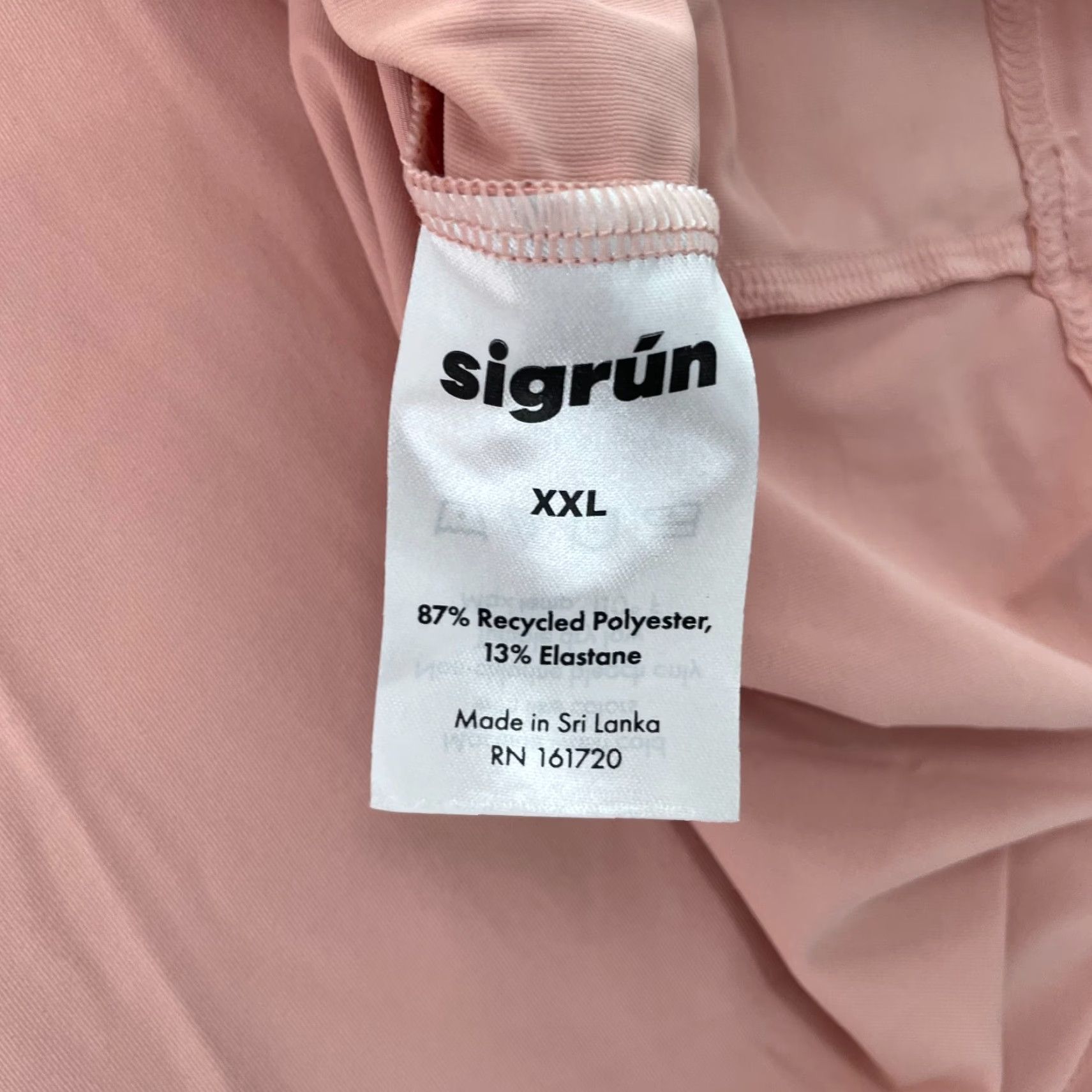Pinko VINTAGE Sigrun Shirt T-Shirt Adult 2XL Pink Tennis Wimbledon Short Sleeve Mens XXL Size US XXL / EU 58 / 5 - 5 Thumbnail