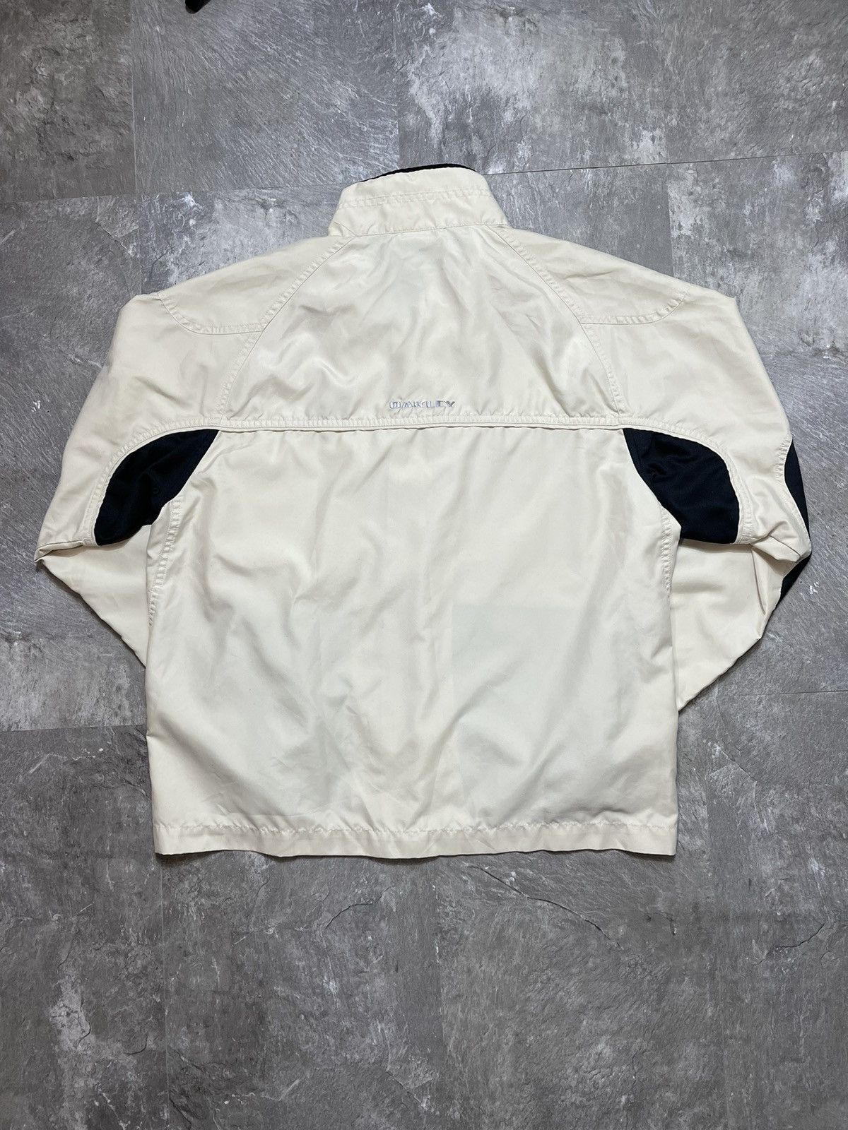 Oakley Vintage Oakley Software Technical Trach Jacket 00s Gorpcore Size US M / EU 48-50 / 2 - 5 Thumbnail