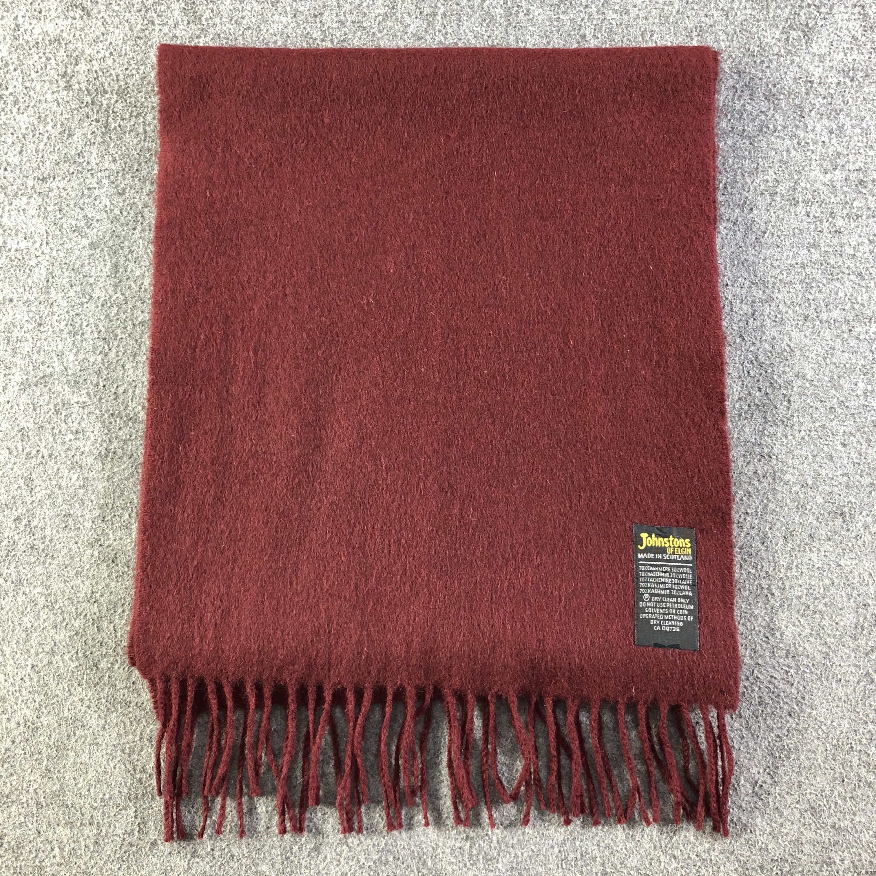 Johnstons Of Elgin Johnstons Of Elgin Scarf / Muffler / Neckwear Size ONE SIZE - 3 Thumbnail
