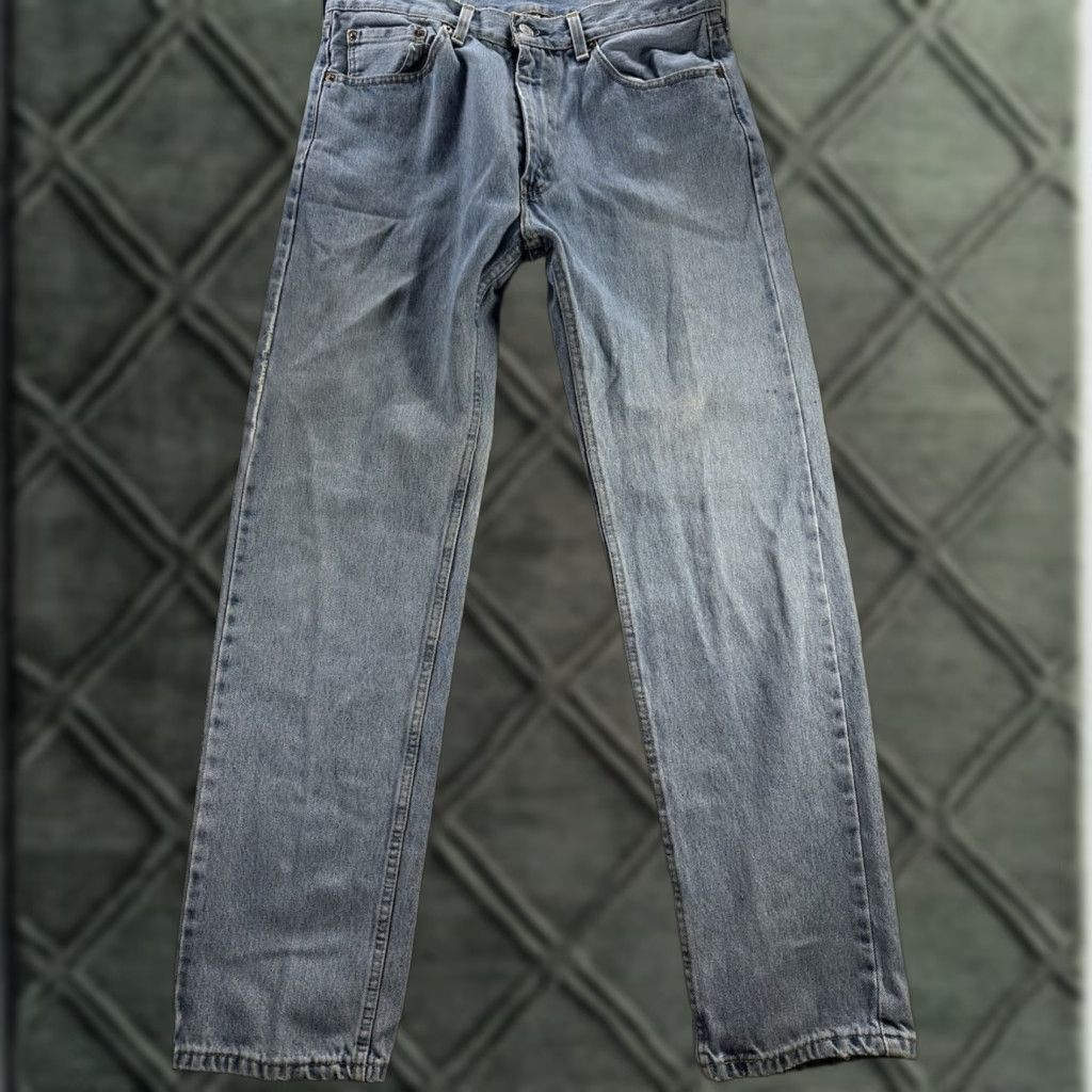 Levi's VINTAGE Levi’s 505 Jeans Shirt? Size US 32 / EU 48 - 1 Thumbnail