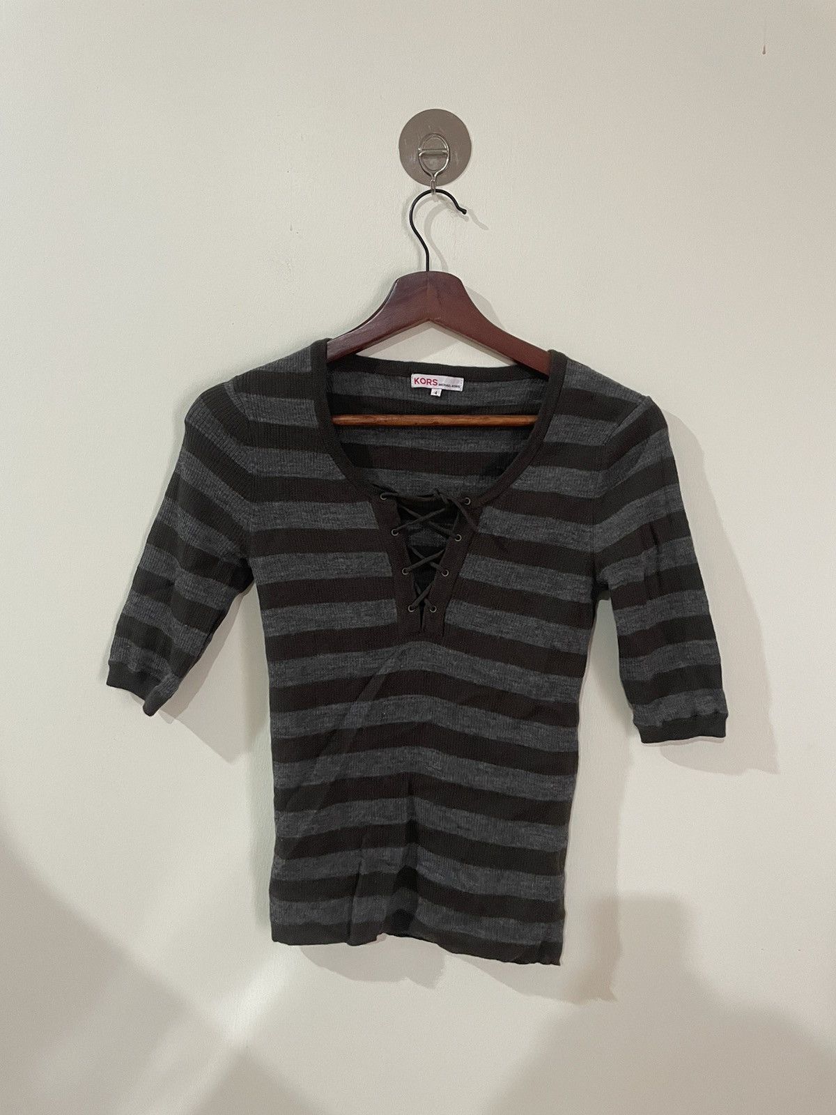 Michael Kors Michael Kors Shirt Size XS / US 0-2 / IT 36-38 - 1 Thumbnail