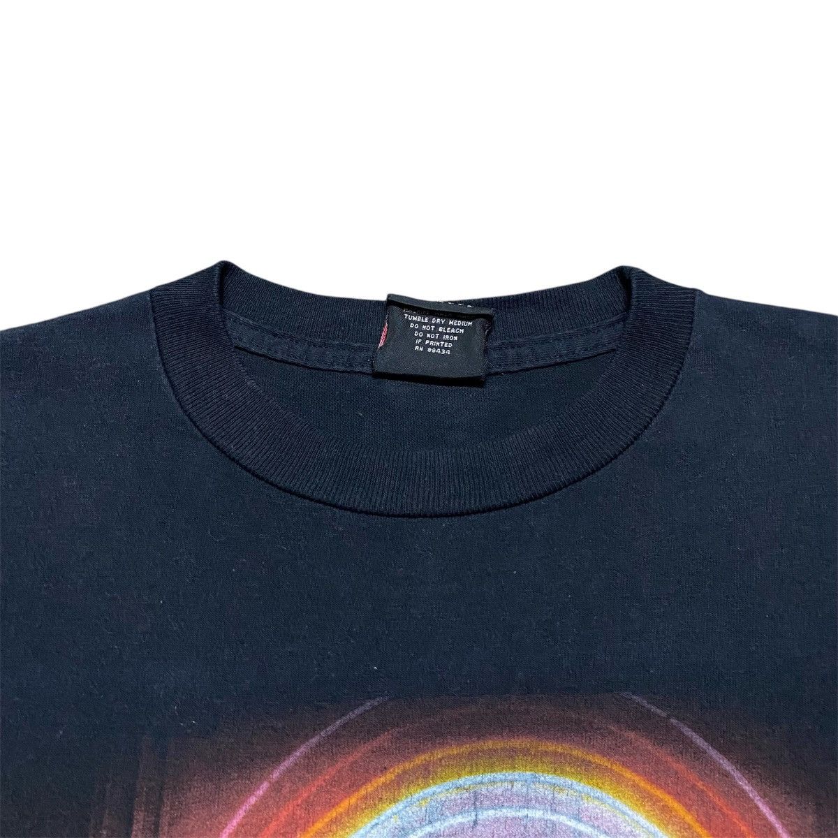 Band Tees Rare‼️🔥Vintage Mariah Carey Butterfly Rainbow Tour T-Shirt Size US S / EU 44-46 / 1 - 4 Thumbnail