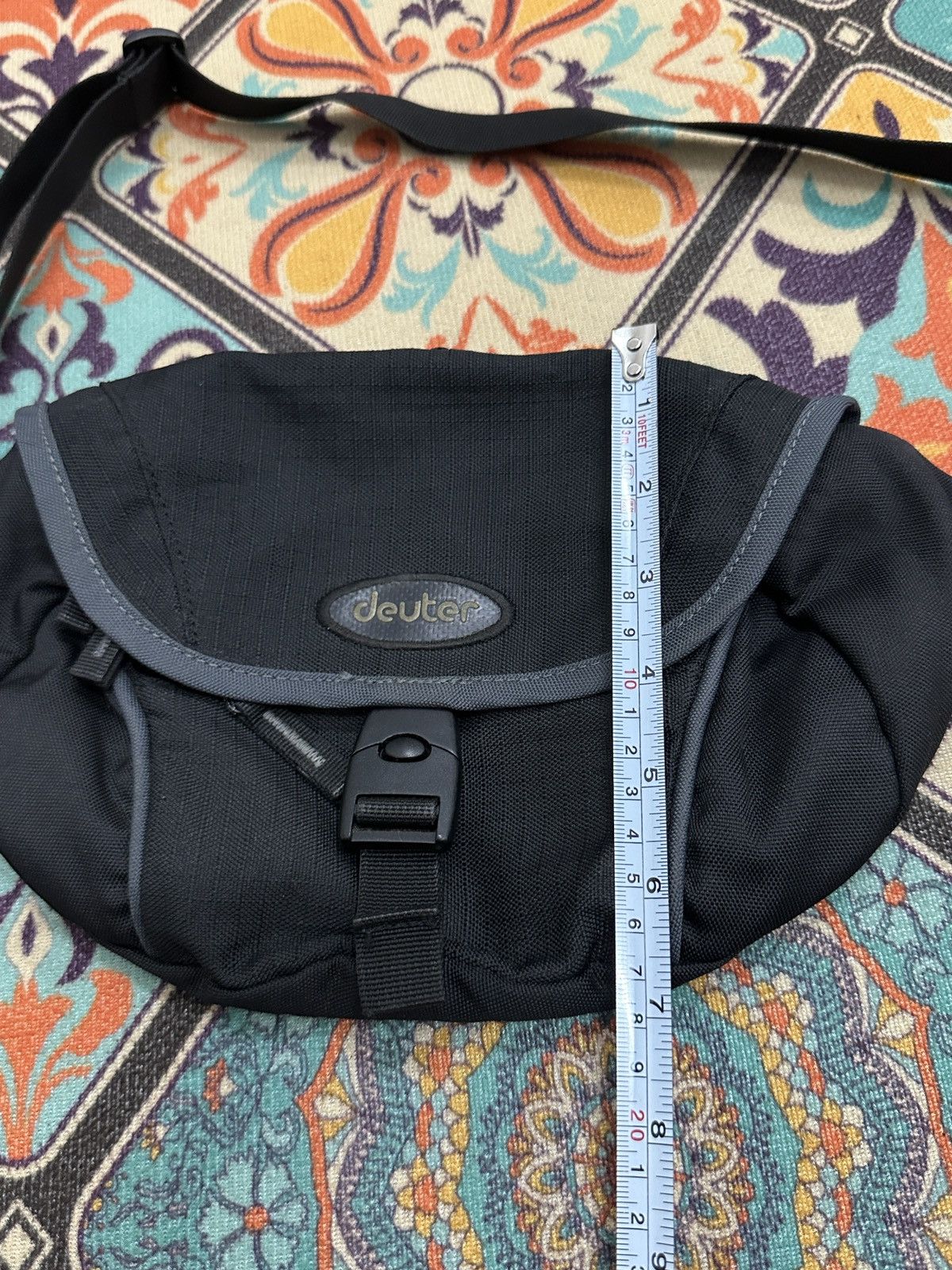Other 2012 Dueter Germany Fanny Pack Waist Pouch Bag Size ONE SIZE - 15 Thumbnail