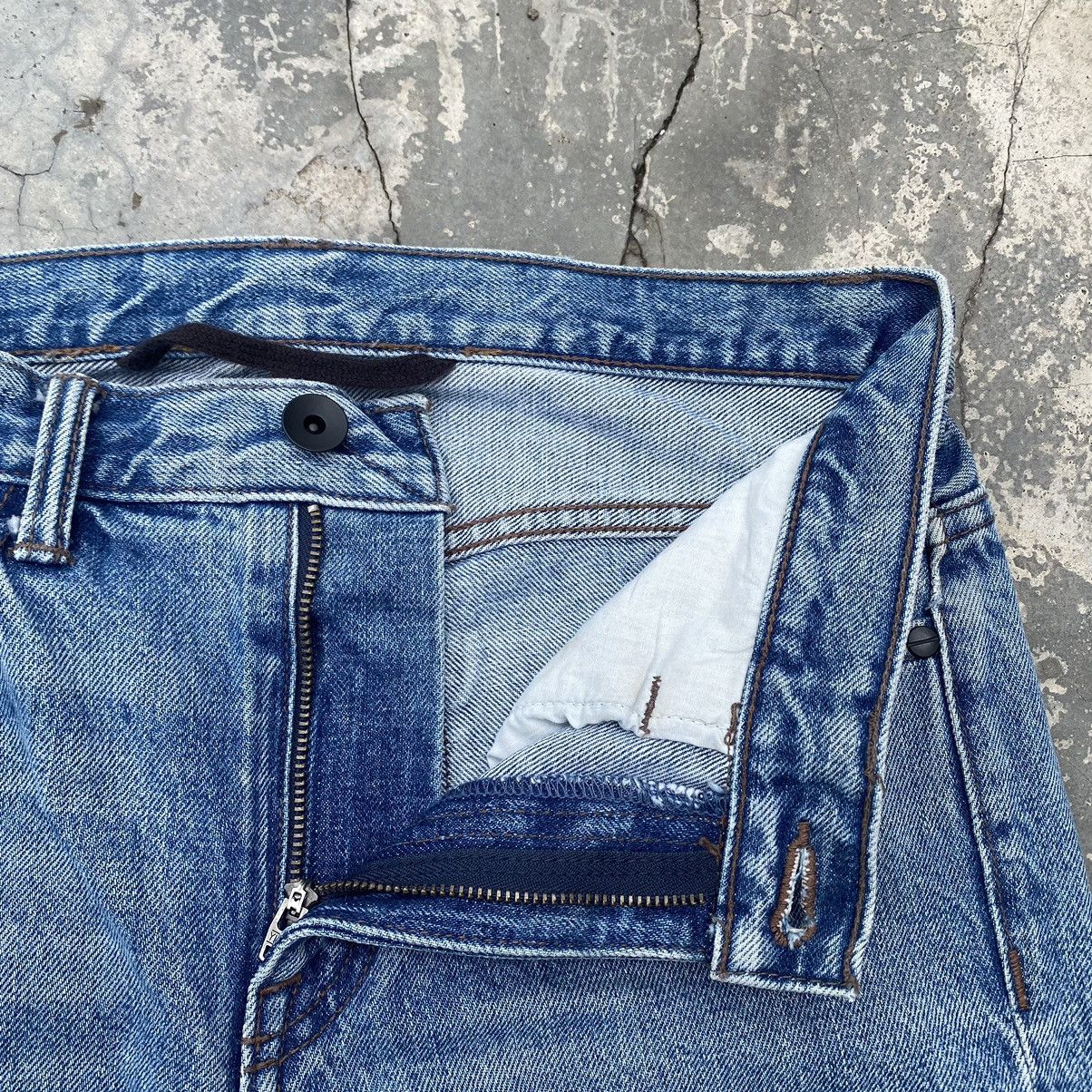 Helmut Lang HELMUT LANG Boyfriend Jeans Size US 30 / EU 46 - 9 Thumbnail