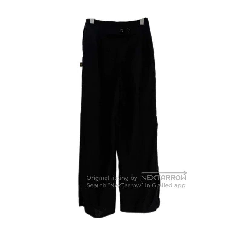 Louis Vuitton Louis Vuitton Black presbyopic leather-label sheep's wool Size US 36 / EU 52 - 2 Thumbnail
