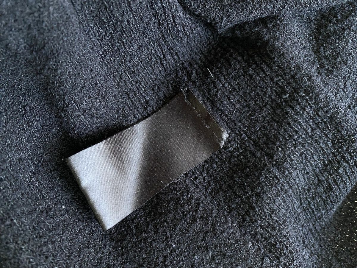 Roberto Collina mesh jumper sweater