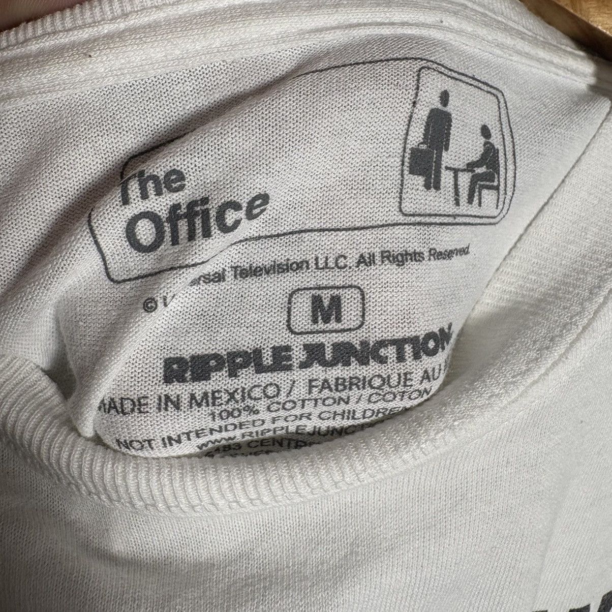 Vintage Vintage Y2K The Office Series Movie T-Shirt Size US M / EU 48-50 / 2 - 4 Thumbnail