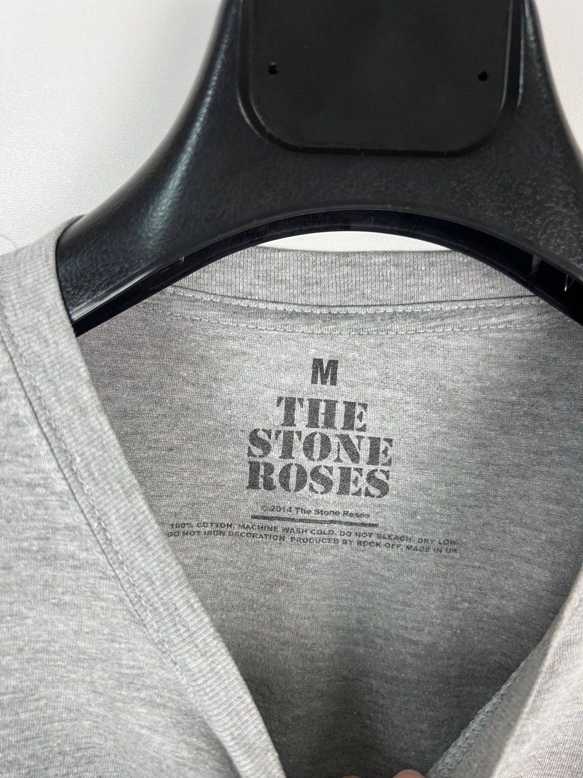 Stone Rose The Stone Roses band t-shirts size M Size US M / EU 48-50 / 2 - 3 Thumbnail