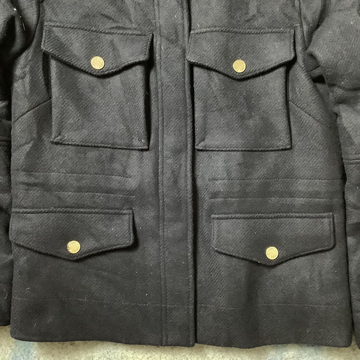 Zadig & Voltaire Zadig & Voltaire Multipocket Bondage Jacket Size US S / EU 44-46 / 1 - 3 Thumbnail
