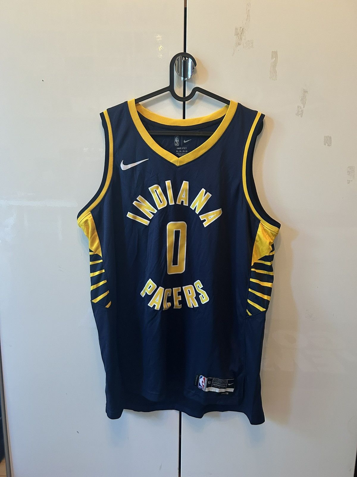 Jordan Brand Haliburton jersey Size US XL / EU 56 / 4 - 2 Thumbnail