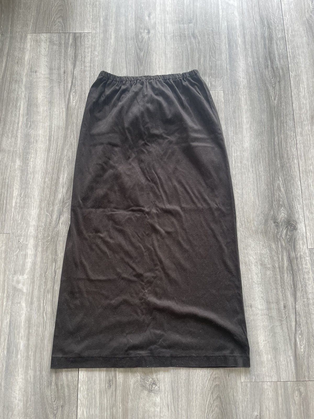 Yohji Yamamoto Skirt Yohji Yamamoto Size 28" / US 6 / IT 42 - 1 Thumbnail