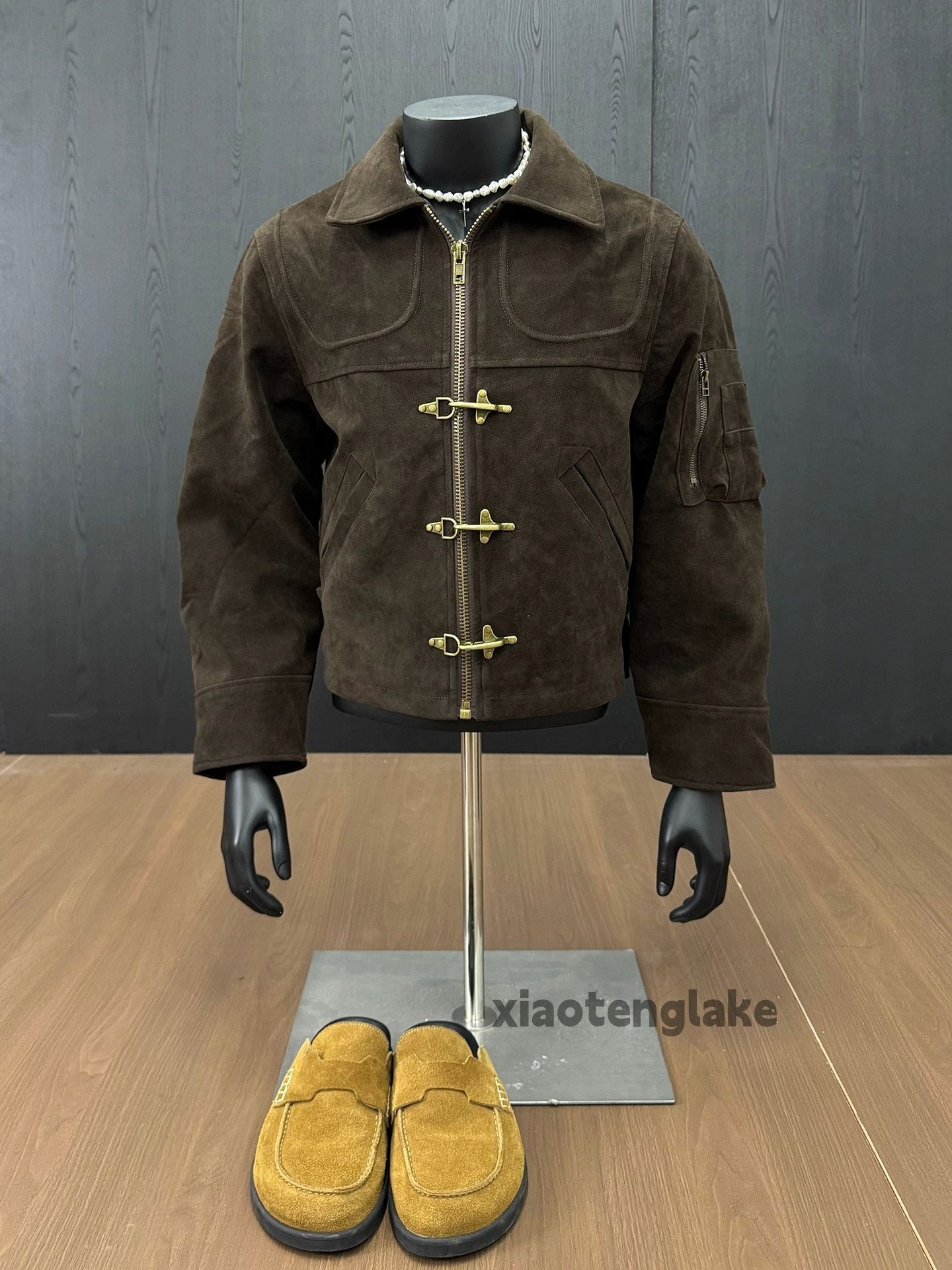 Vintage Unisex outdoor utility workwear cleanfit yuppie jacket Size US XXL / EU 58 / 5 - 1 Thumbnail
