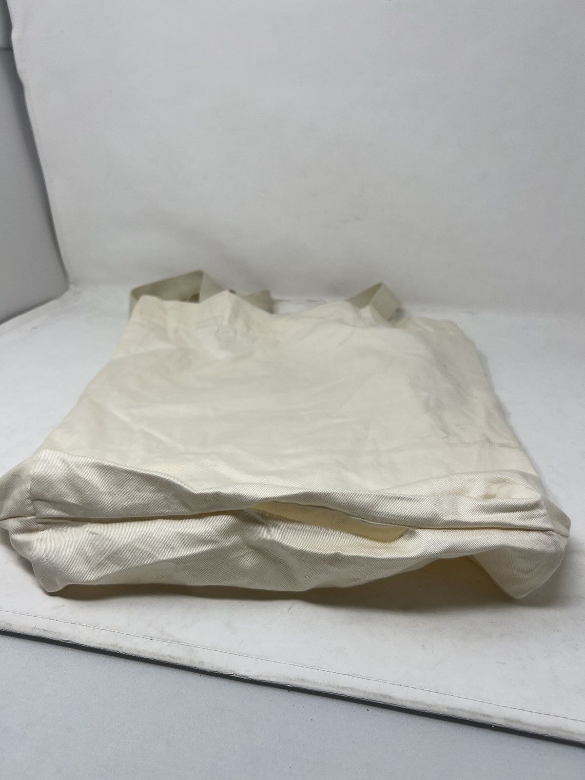 Yohji Yamamoto Yohji Yamamoto Tote Bag Size ONE SIZE - 9 Thumbnail