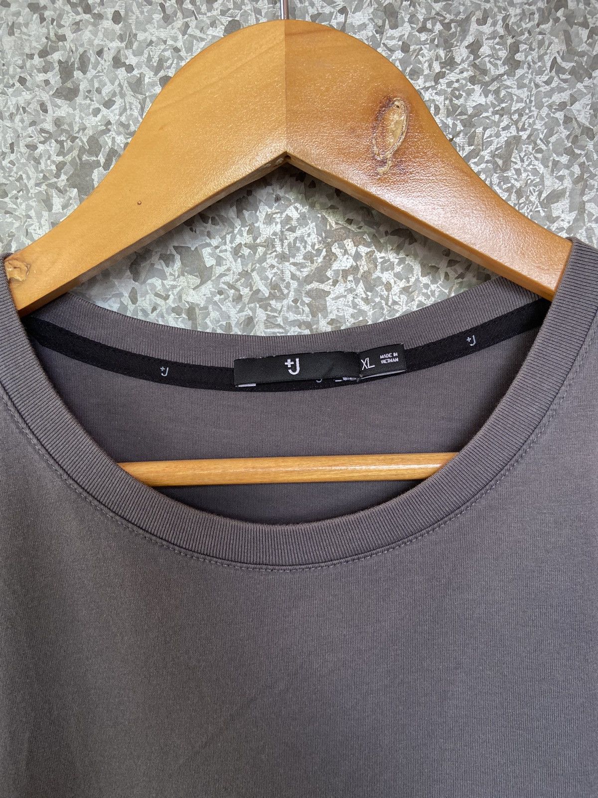 Jil Sander × Uniqlo Jil Sander t shirt plain basic tee Size US XL / EU 56 / 4 - 3 Thumbnail