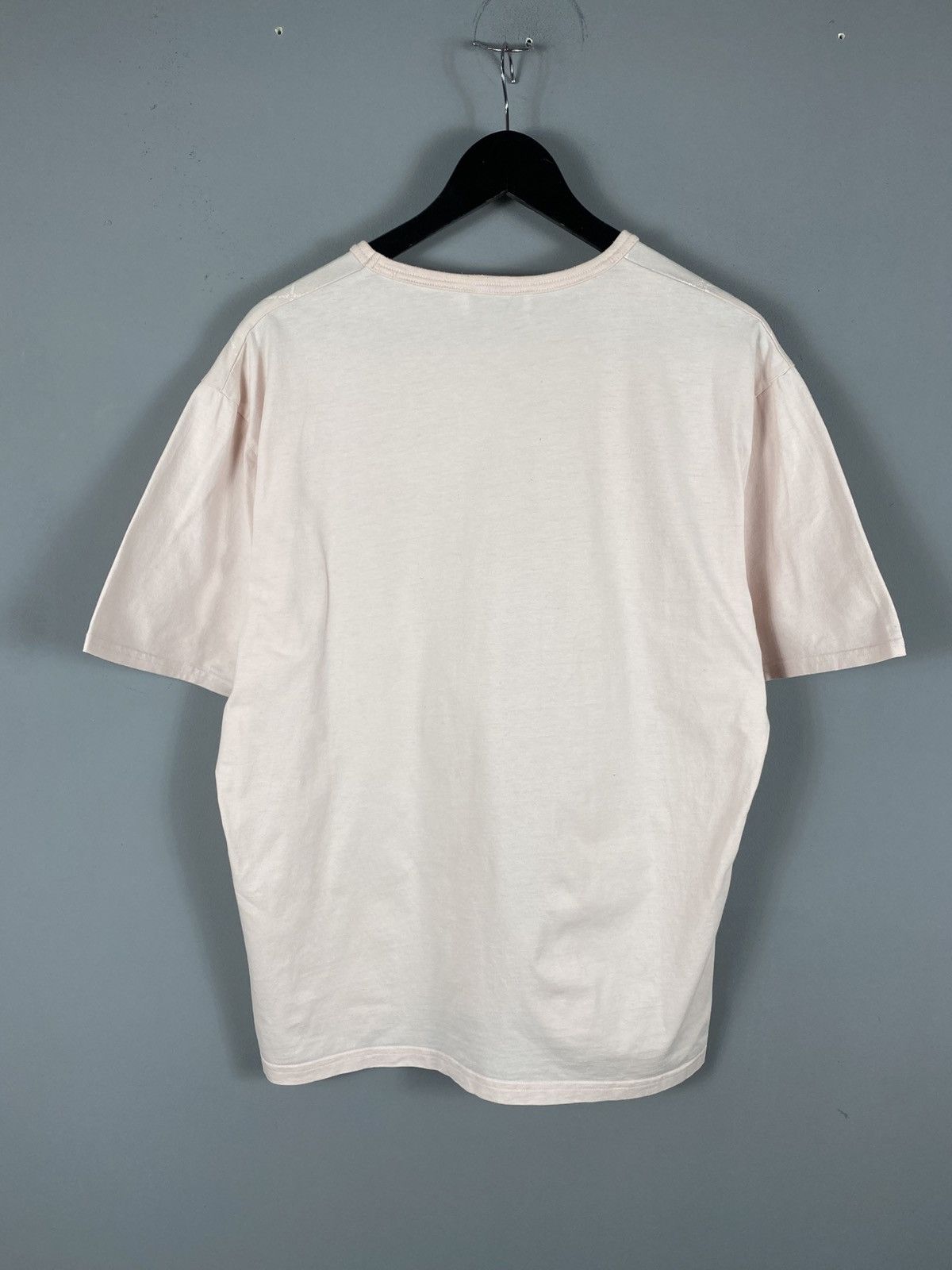 Vintage × Yves Saint Laurent Yves Saint Laurent vintage multilogo monogram Tshirt YSL tee Size US XL / EU 56 / 4 - 9 Thumbnail