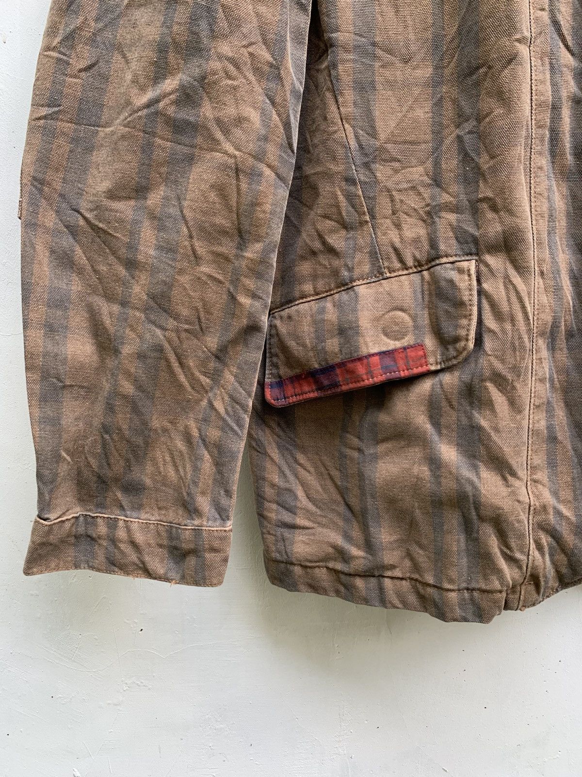 Woolrich Woolen Mills Vintage Woolrich checkered patcwork work jacket Size US M / EU 48-50 / 2 - 9 Thumbnail