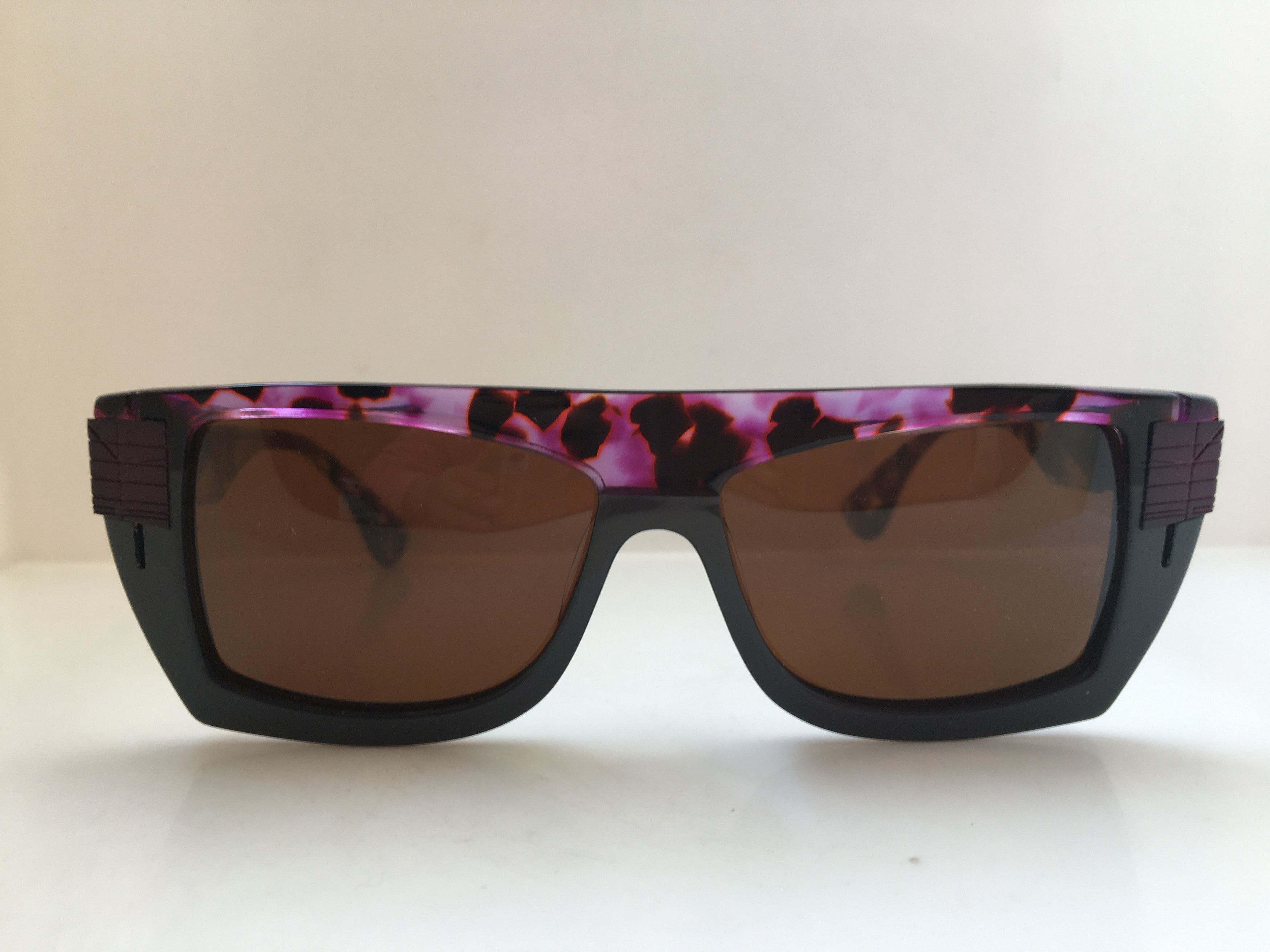 Other Handmade Acetate RUNWAY SHOW Sunglasses Frame Size ONE SIZE - 1 Thumbnail