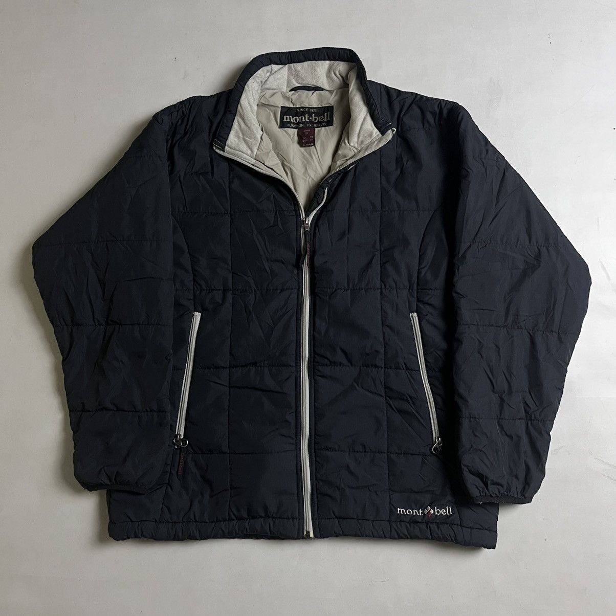 Montbell 🔥NICE🔥Vintage Montbell puffer jacket Small Size US S / EU 44-46 / 1 - 2 Thumbnail