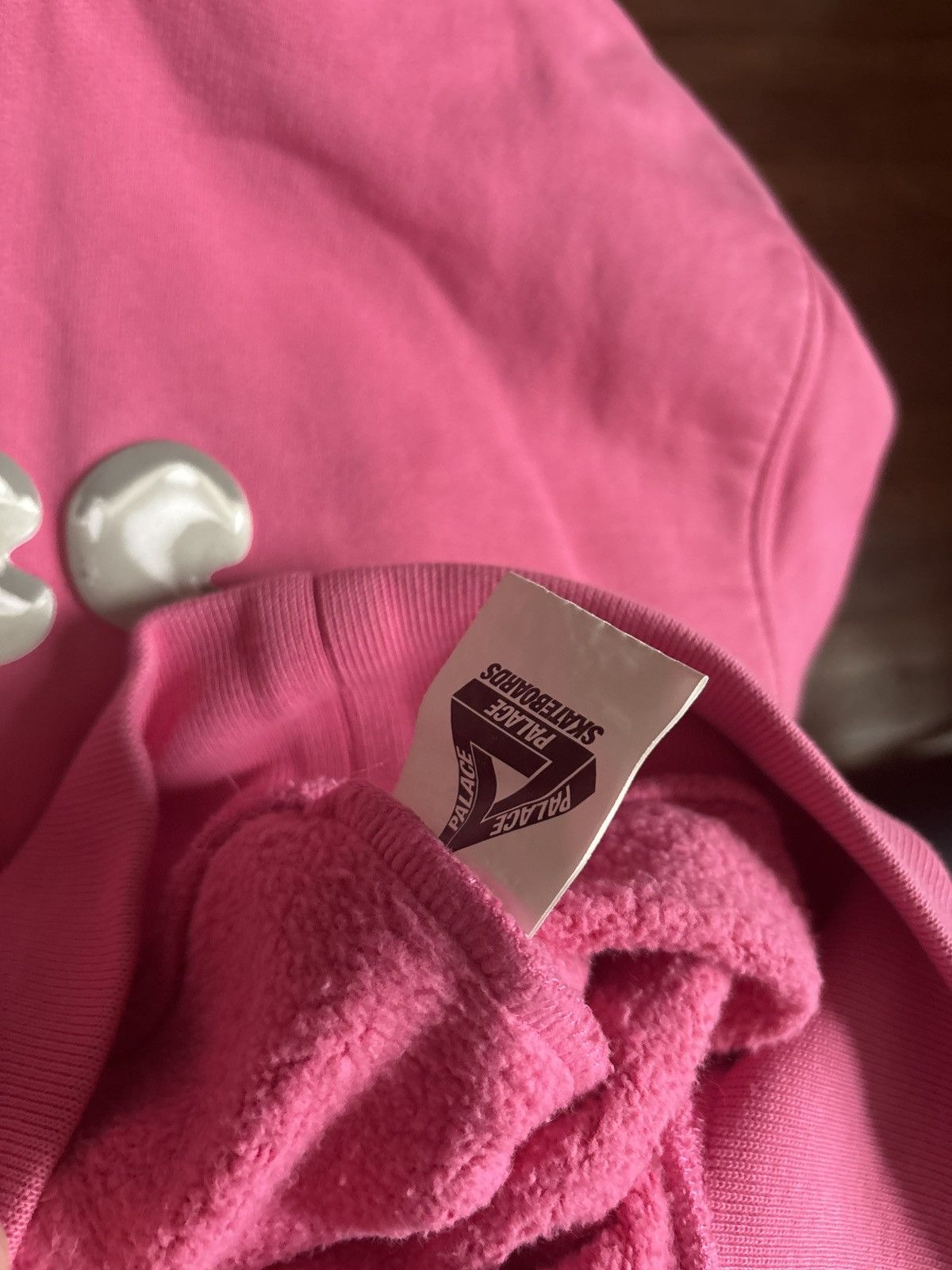 Palace PALACE hoodie Size US S / EU 44-46 / 1 - 6 Thumbnail