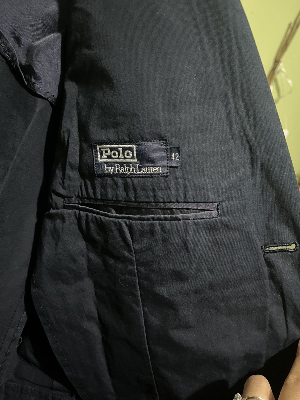 Polo Ralph Lauren REYKANAEKIRI wrong item Size US M / EU 48-50 / 2 - 4 Thumbnail