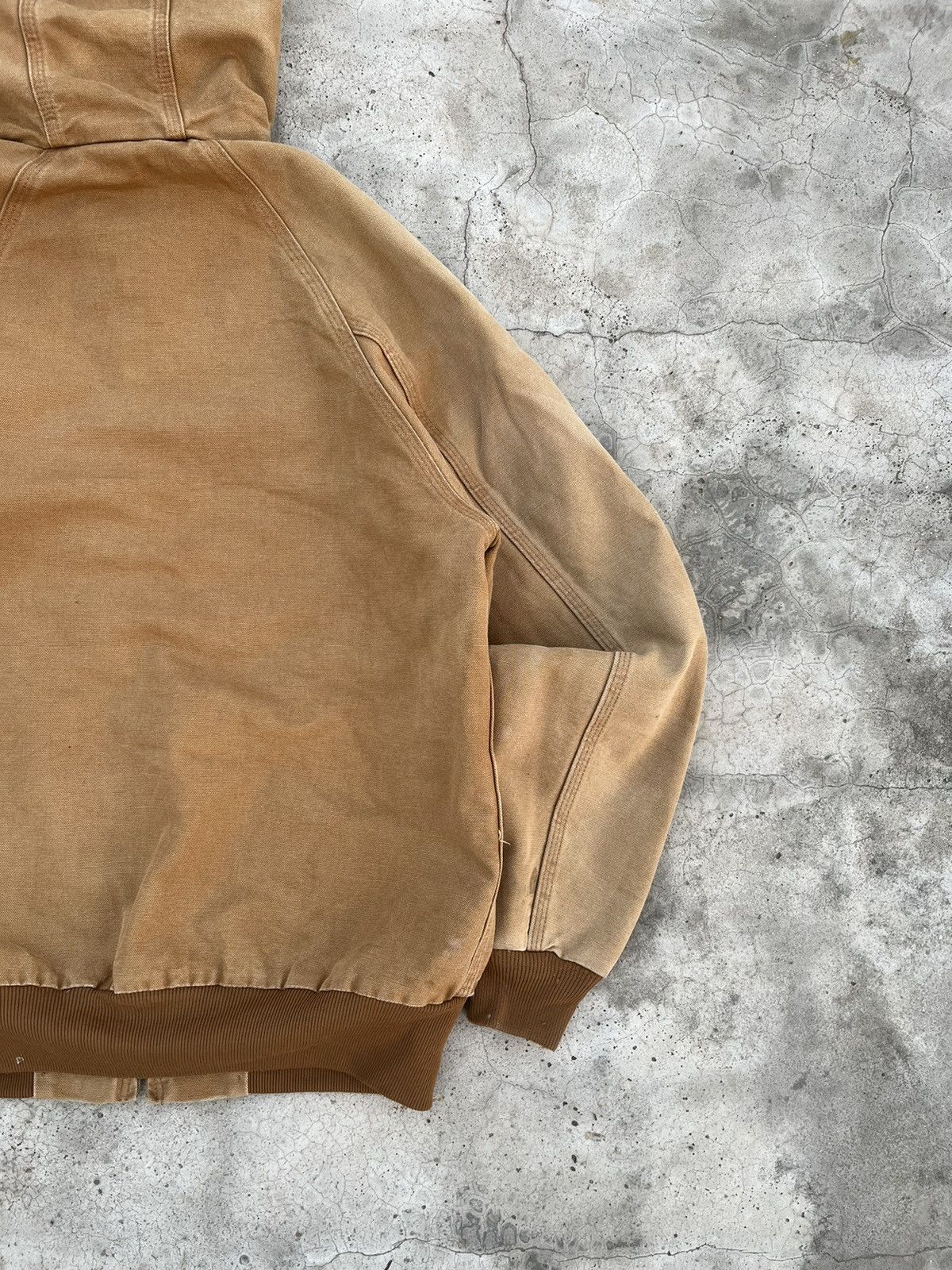 Carhartt Vintage Carhartt J268 BRN Active jacket Size US M / EU 48-50 / 2 - 9 Thumbnail